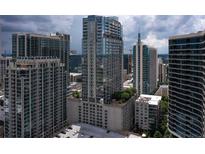 Stunning high-rise condo building with city views and modern architecture at 855 Peachtree Ne St # 3304, Atlanta, GA 30308