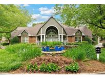 Beautiful exterior of property with nice landscaping and water features in the foreground at 539 Mcgill Park Ne Ave, Atlanta, GA 30312