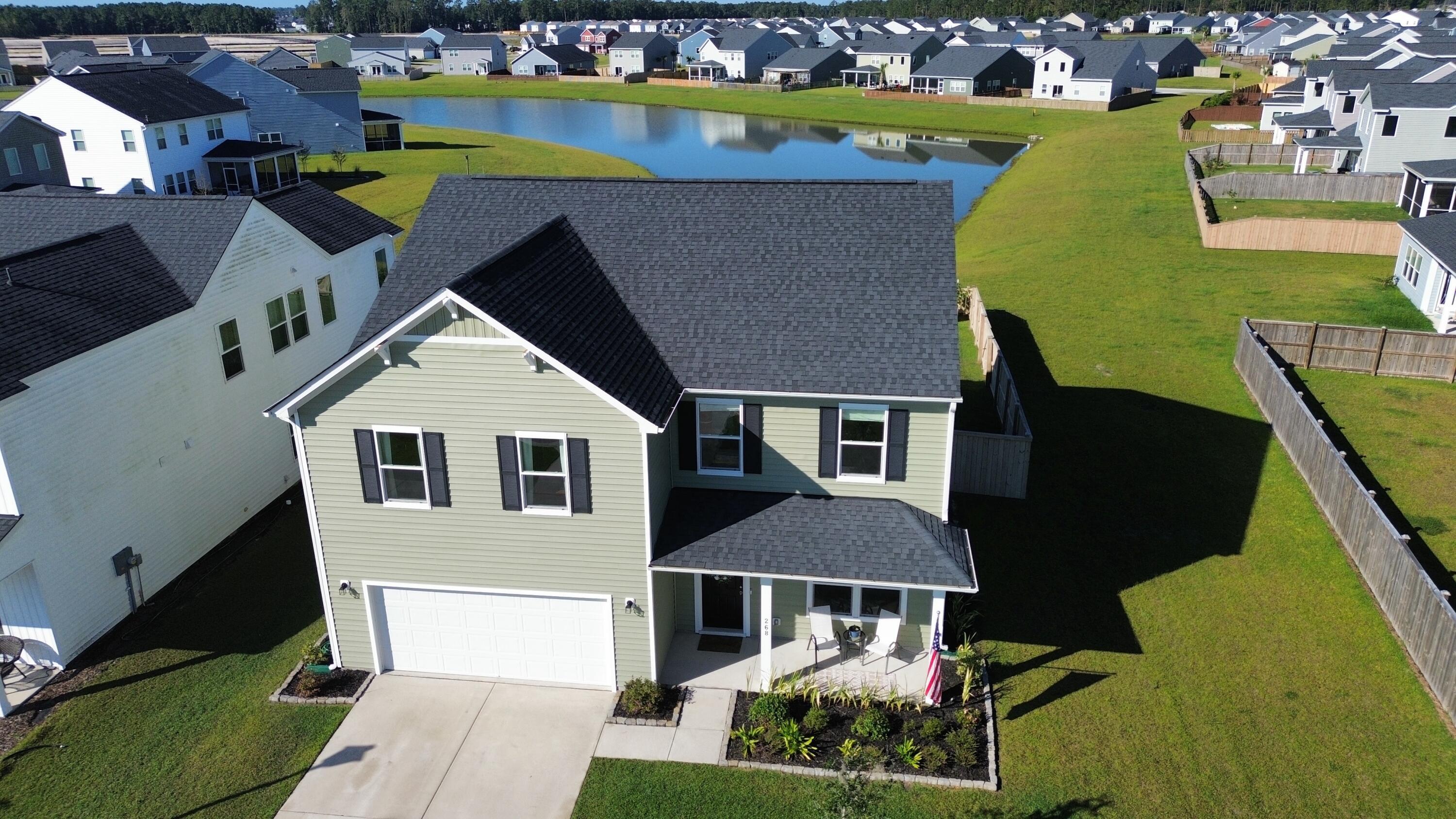 Photo one of 268 Lucca Dr Summerville SC 29486 | MLS 25000633