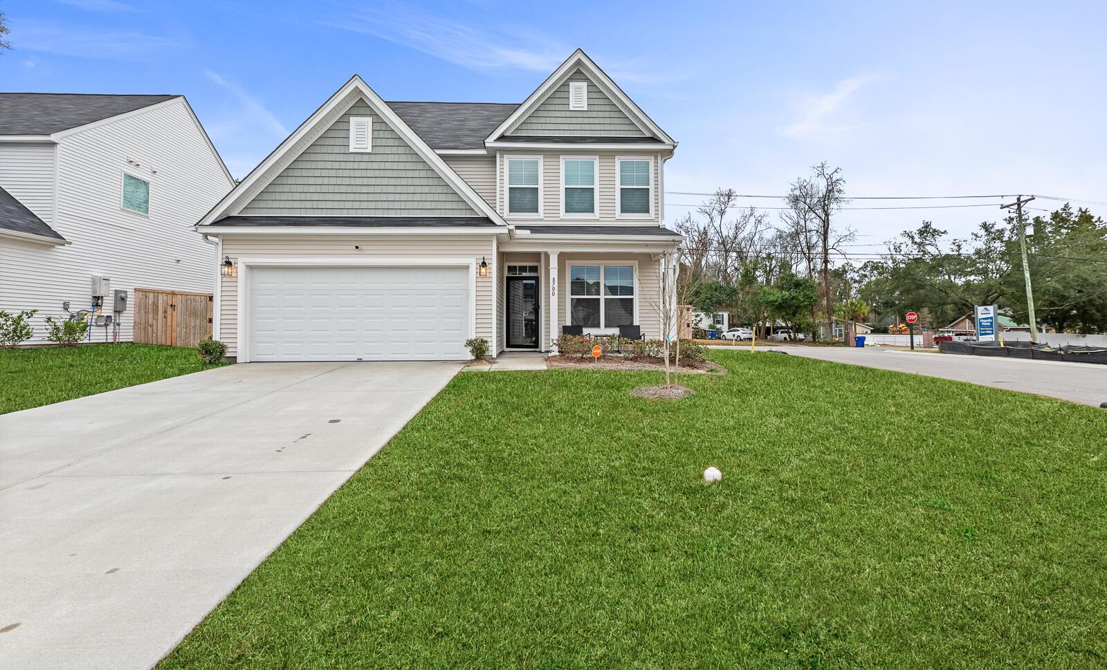 Photo one of 8700 Forte Dr North Charleston SC 29406 | MLS 25000640