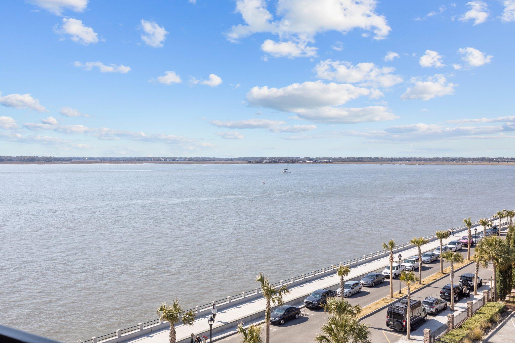 Photo one of 1 King St # 503 Charleston SC 29401 | MLS 25002609