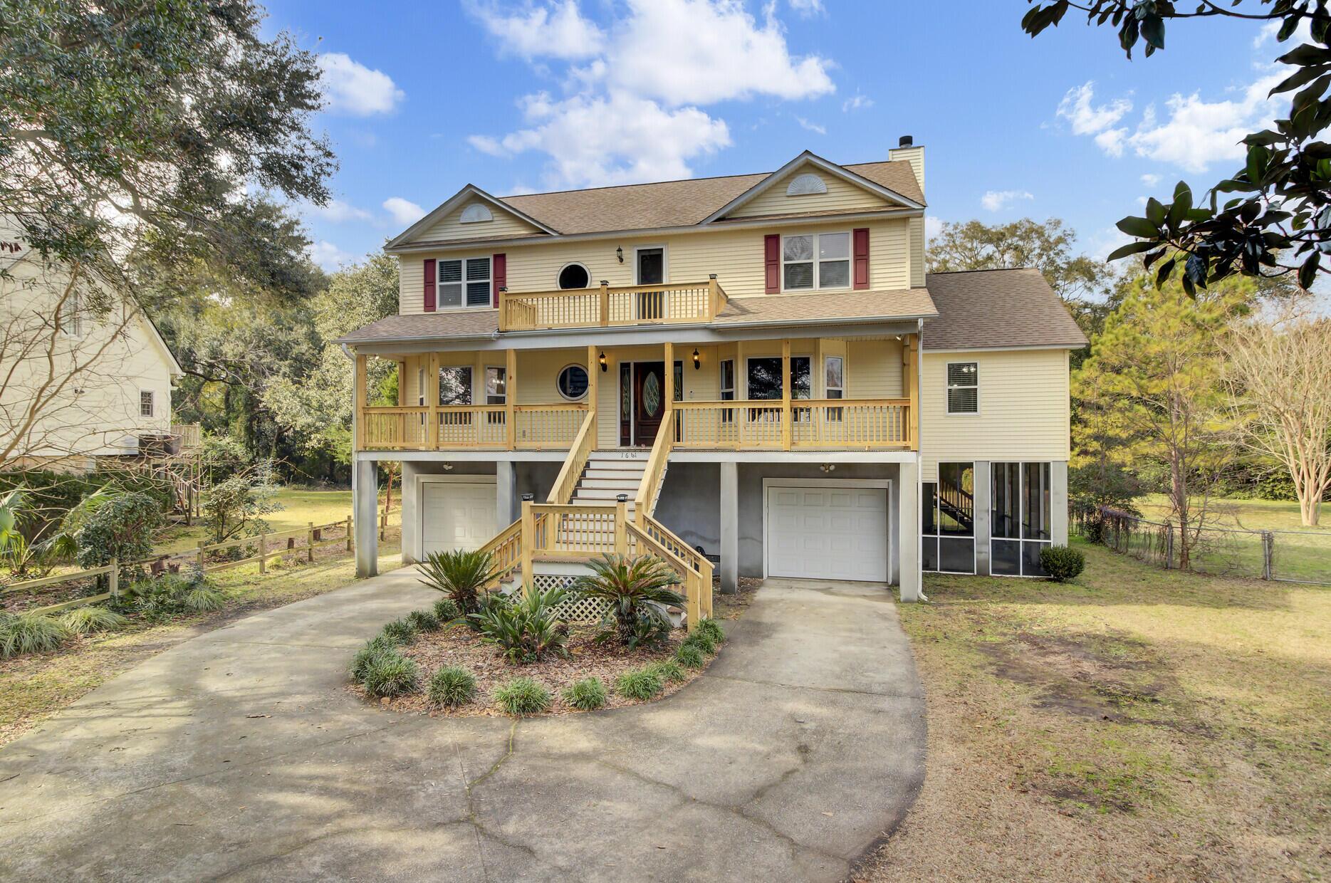 Photo one of 1661 Battalion Dr Charleston SC 29412 | MLS 25002690