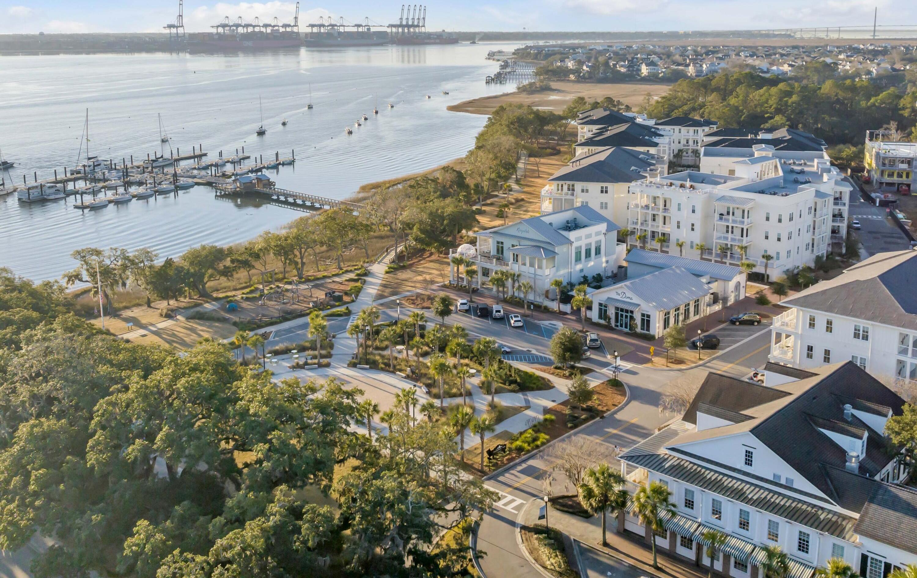 Photo one of 310 Longshore St # 645 Daniel Island SC 29492 | MLS 25002969