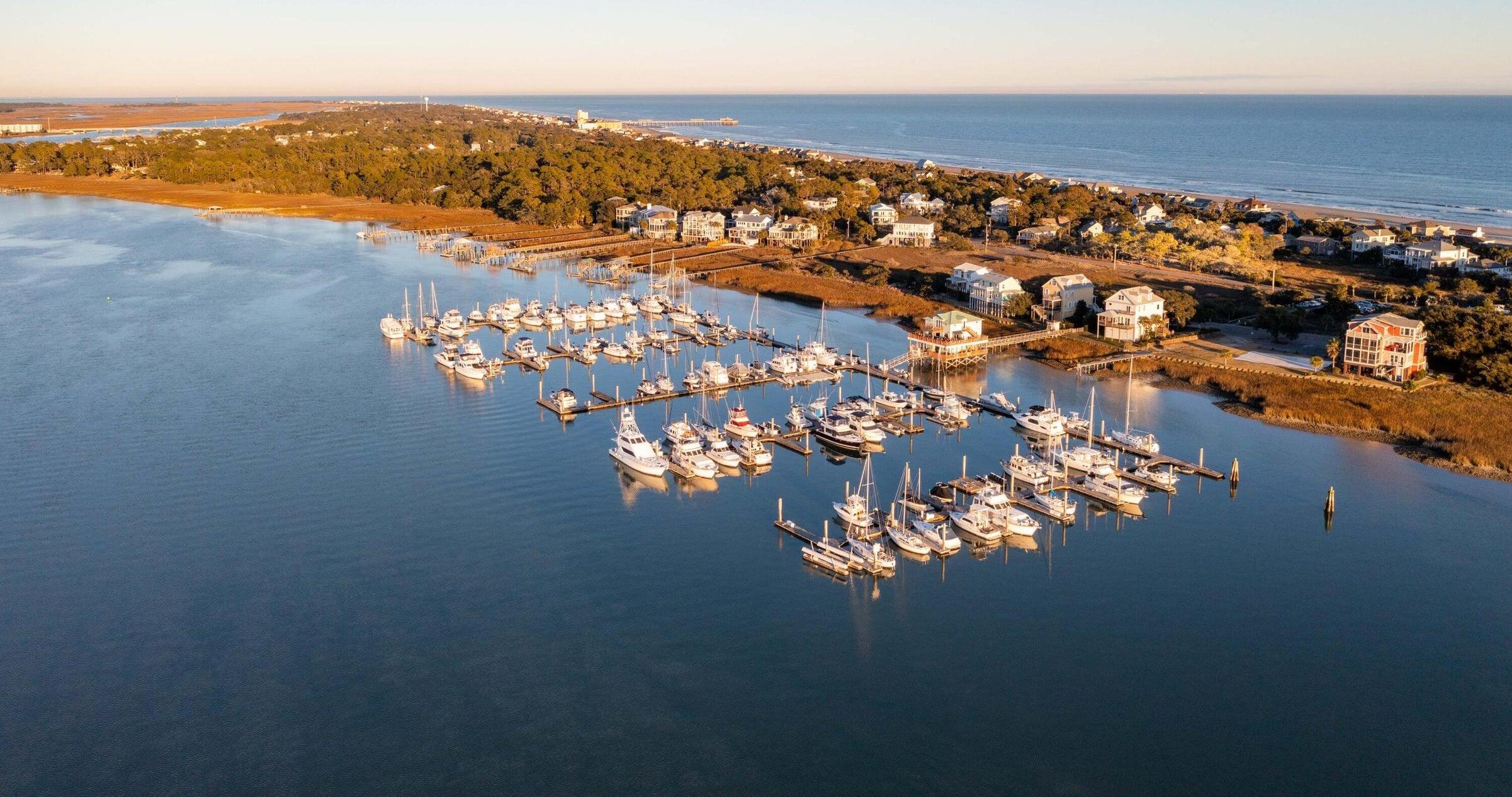 Photo one of 67 W We 10Th St # A-8 Folly Beach SC 29439 | MLS 25003080