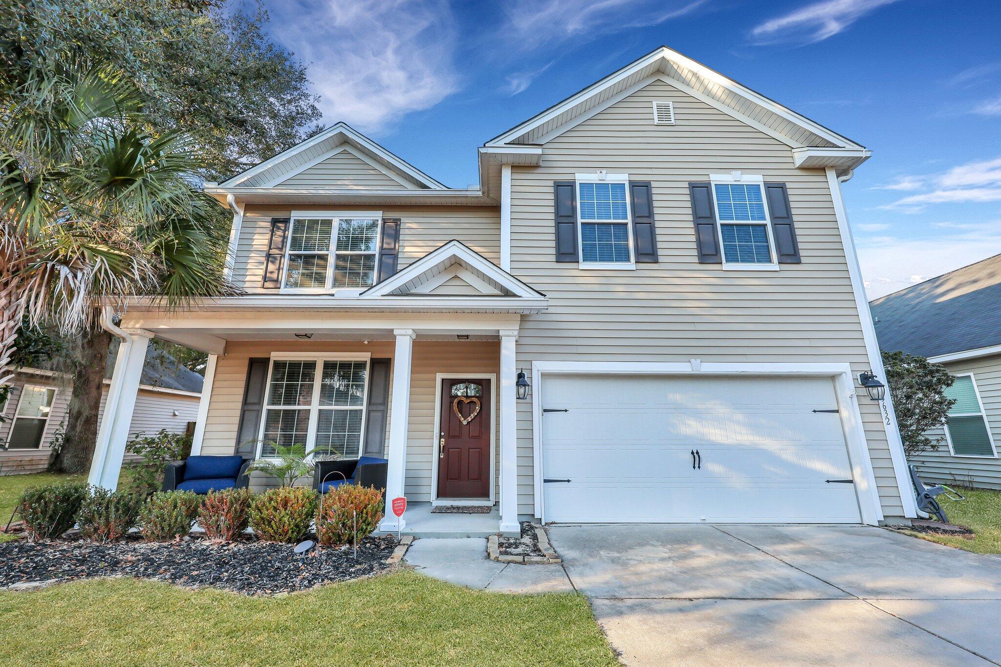 Photo one of 3632 Locklear Ln Mount Pleasant SC 29466 | MLS 25003355