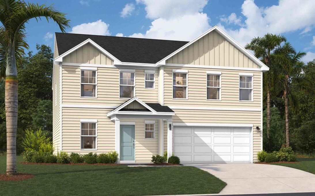 Photo one of 5012 Scow Ct Summerville SC 29485 | MLS 25004597