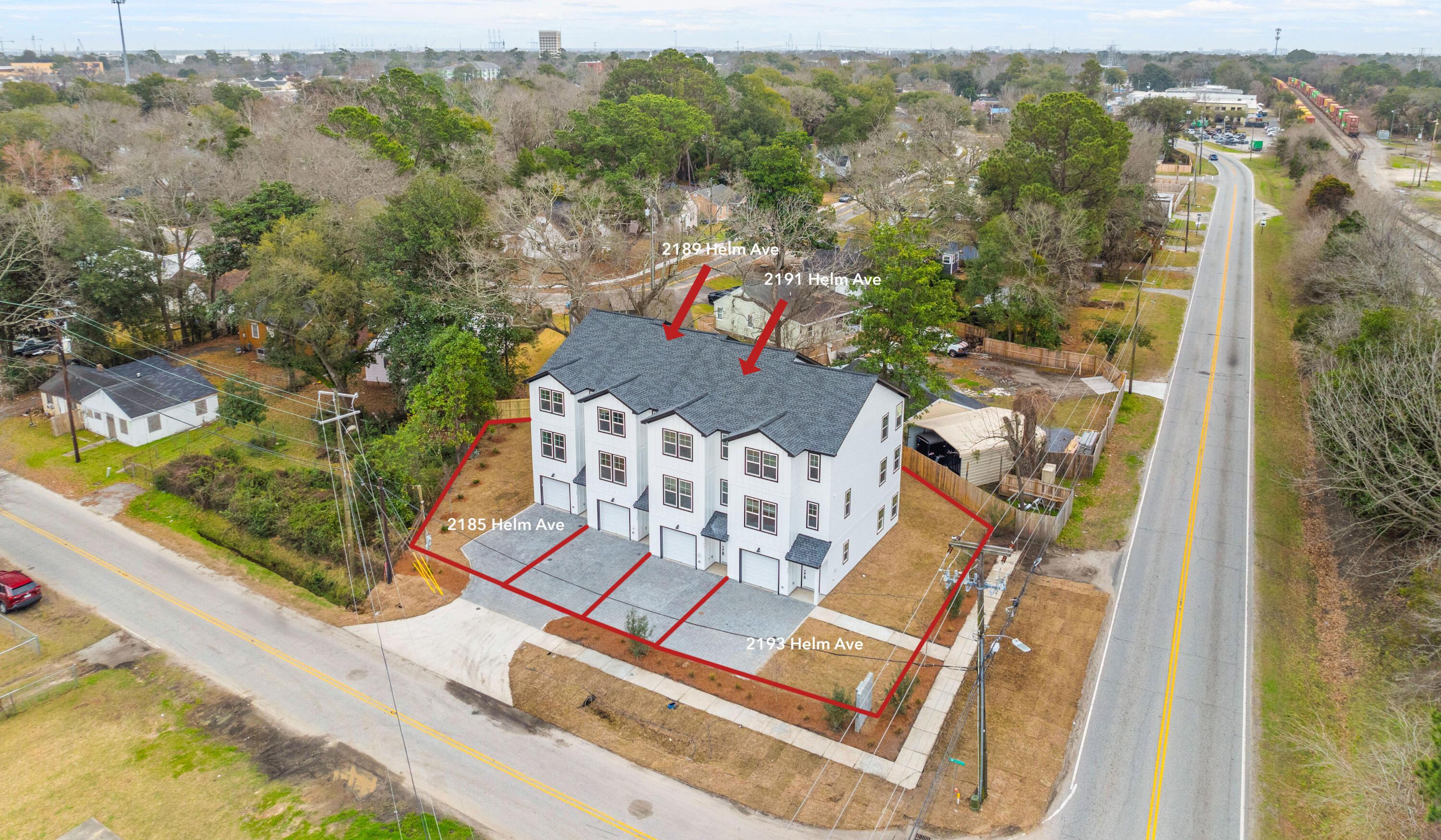 Photo one of 2193 Helm Ave North Charleston SC 29405 | MLS 25004726
