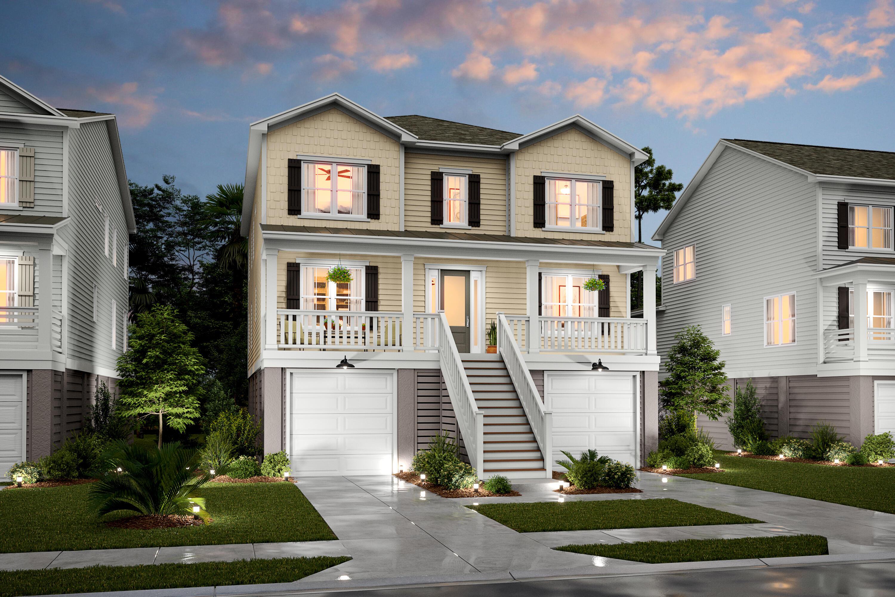Photo one of 1742 Cultivation Ln # 531 Mount Pleasant SC 29466 | MLS 25004860