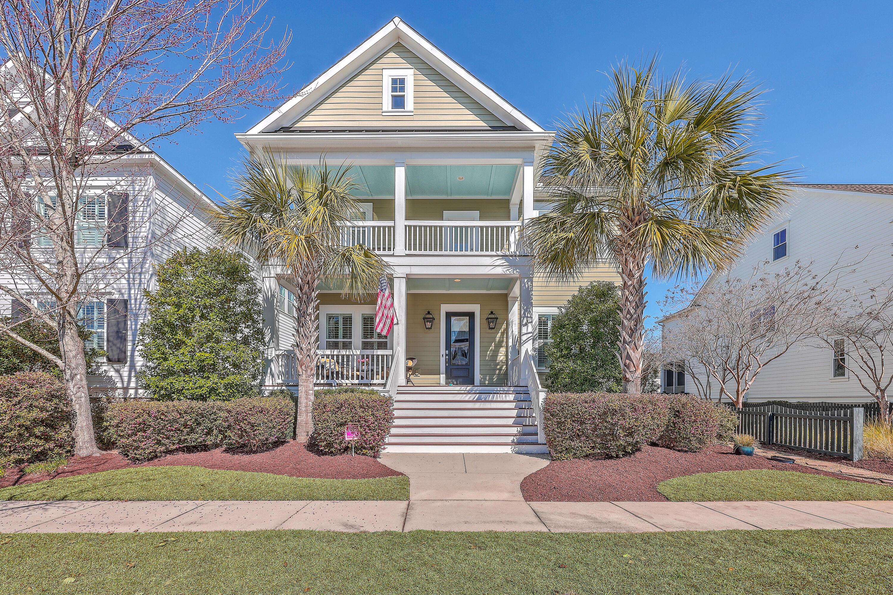 Photo one of 2506 Gatewood St Charleston SC 29492 | MLS 25004882
