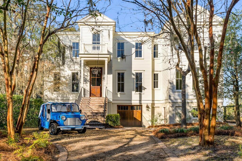 Photo one of 26 Saturday Rd Mount Pleasant SC 29464 | MLS 25004892
