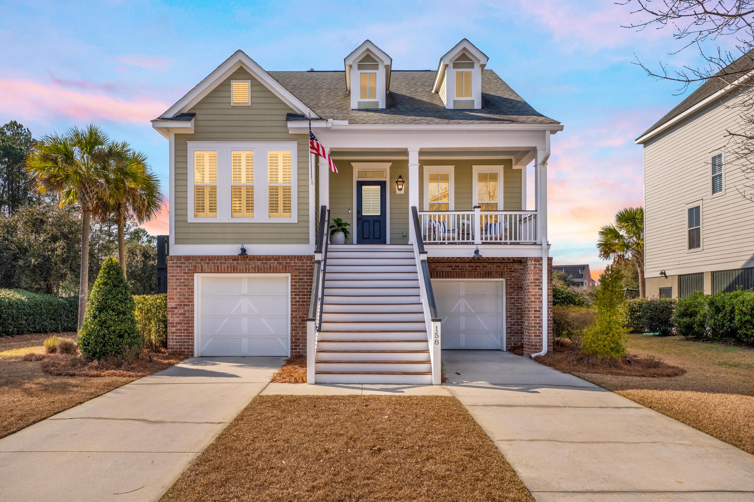 Photo one of 158 Sandshell Dr Charleston SC 29492 | MLS 25006145