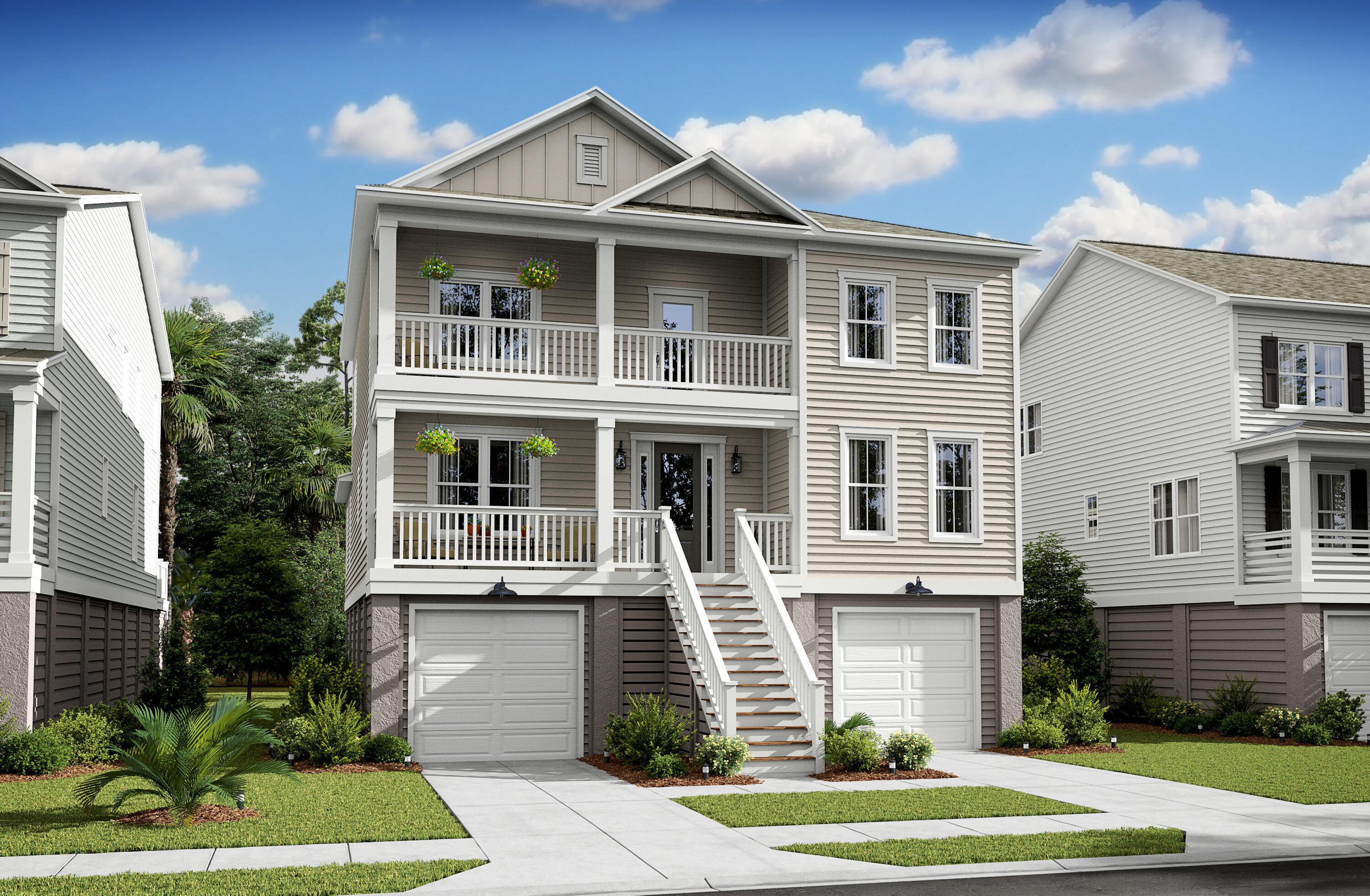 Photo one of 1680 Siloh Dr # 469 Mount Pleasant SC 29466 | MLS 25006256