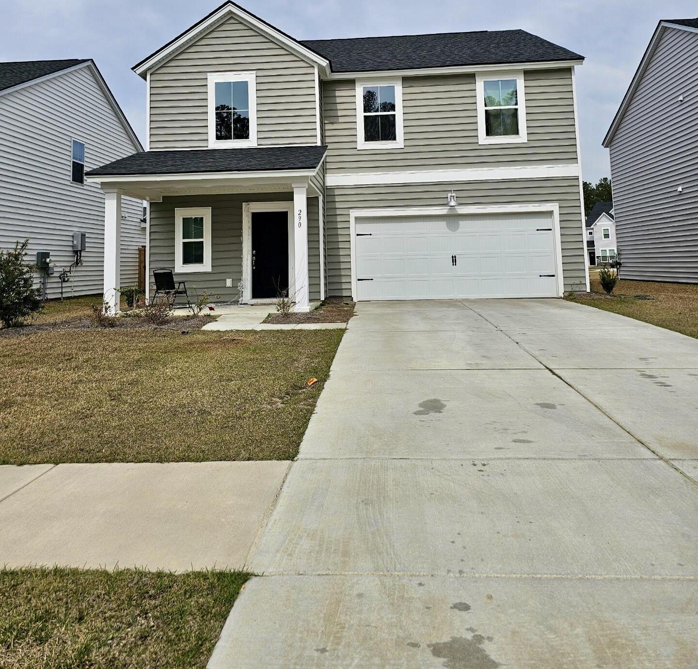 Photo one of 290 Camellia Bloom Dr Moncks Corner SC 29461 | MLS 25006725