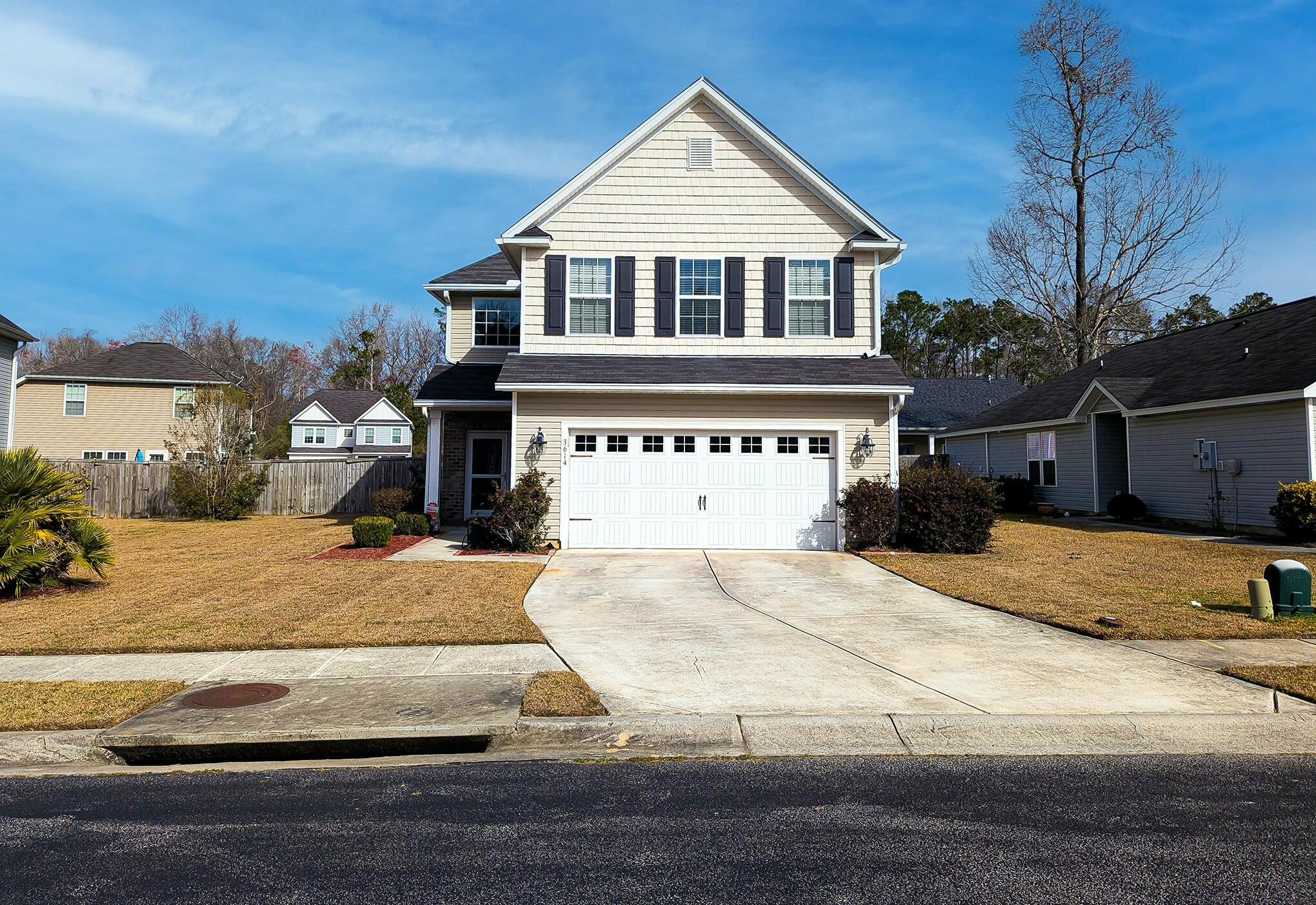 Photo one of 3614 Haymont Ln Ladson SC 29456 | MLS 25006754