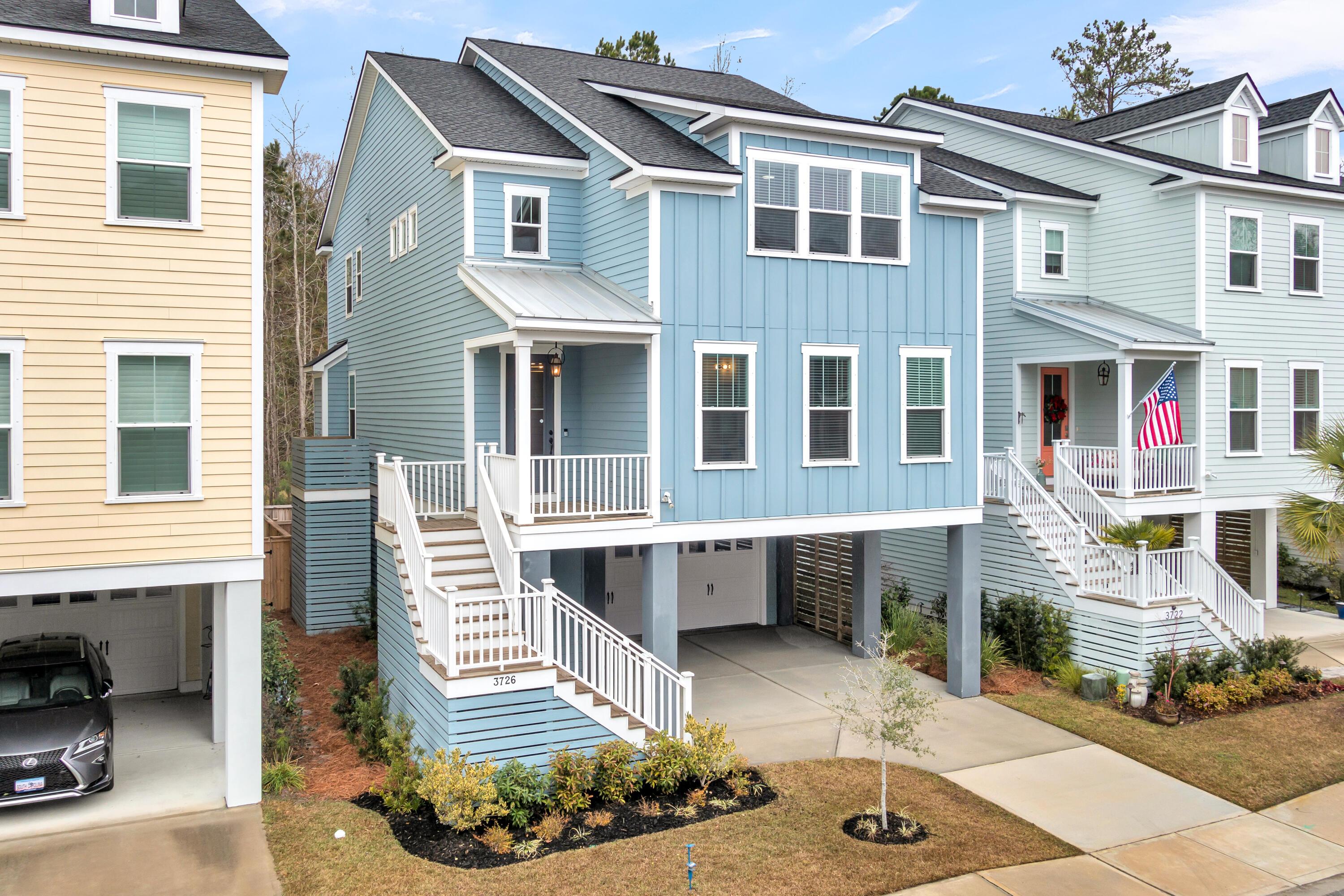 Photo one of 3726 Apiary Ln Johns Island SC 29455 | MLS 25006745