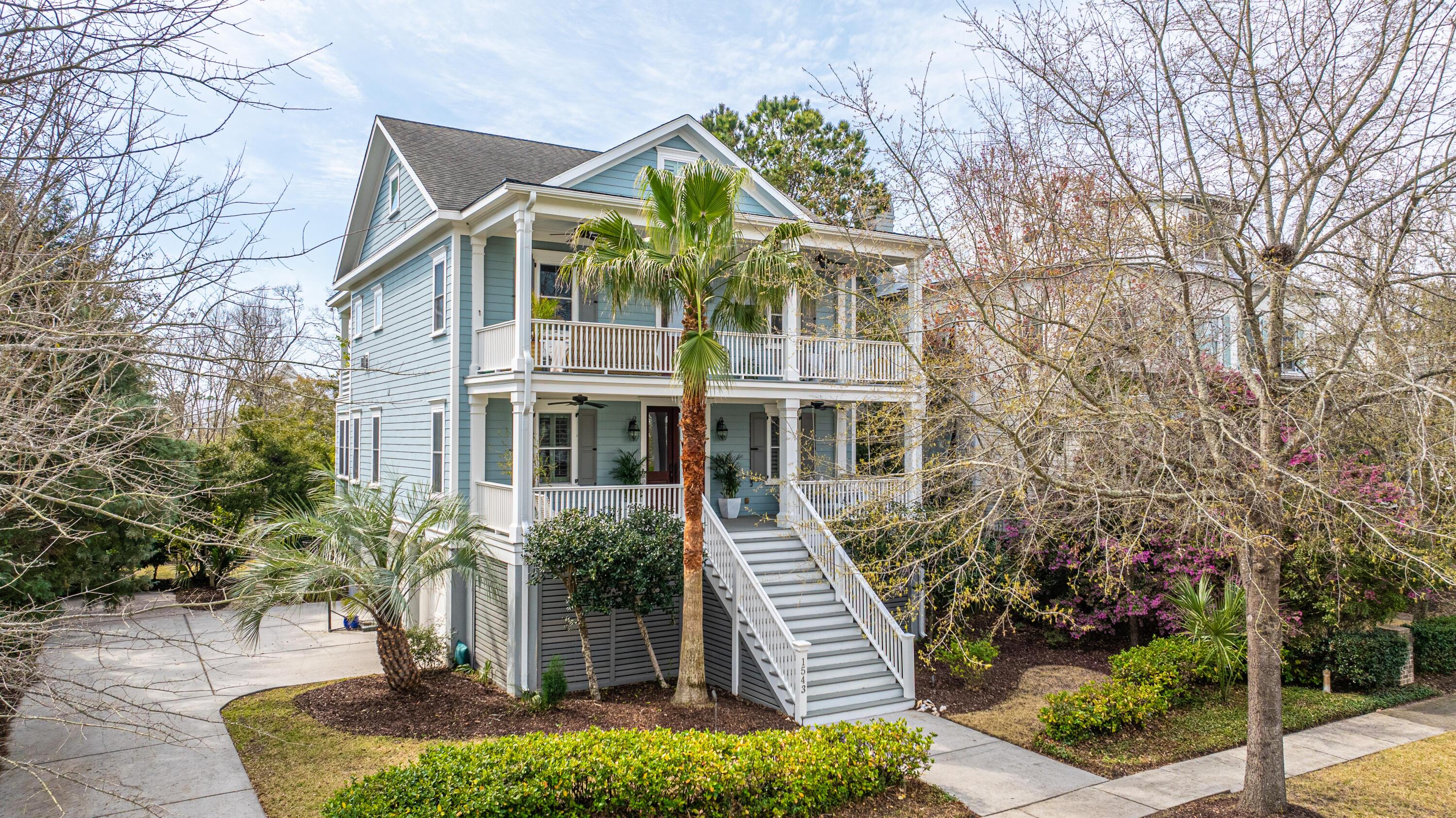 Photo one of 1543 Wando Landing St Charleston SC 29492 | MLS 25006872