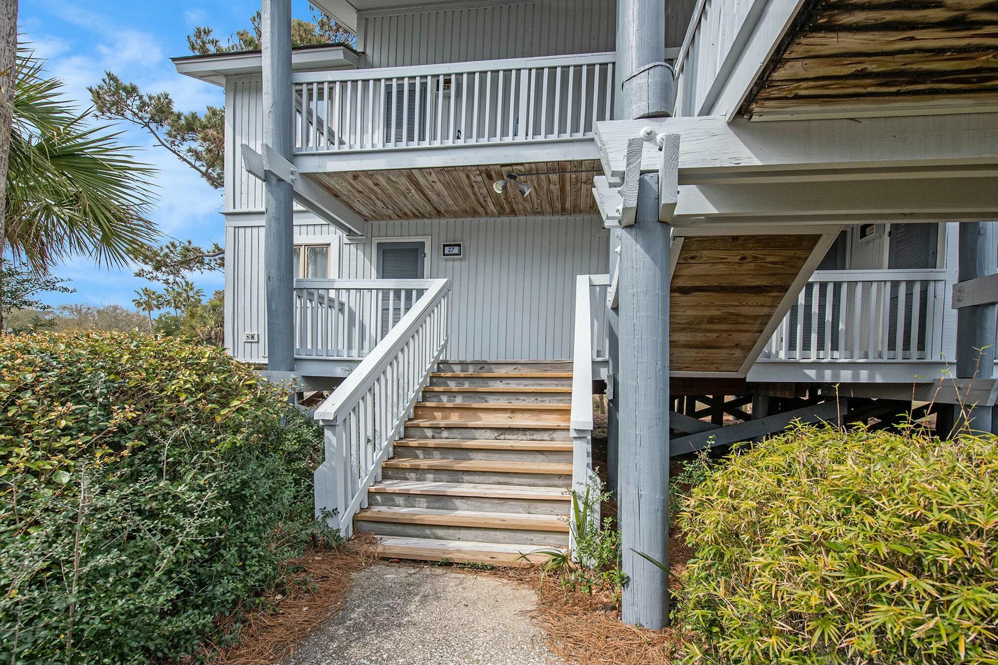 Photo one of 27 Lagoon Villas Isle of Palms SC 29451 | MLS 25006911