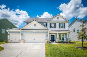 Photo one of 414 Sanctuary Park Dr Summerville SC 29486 | MLS 25006993