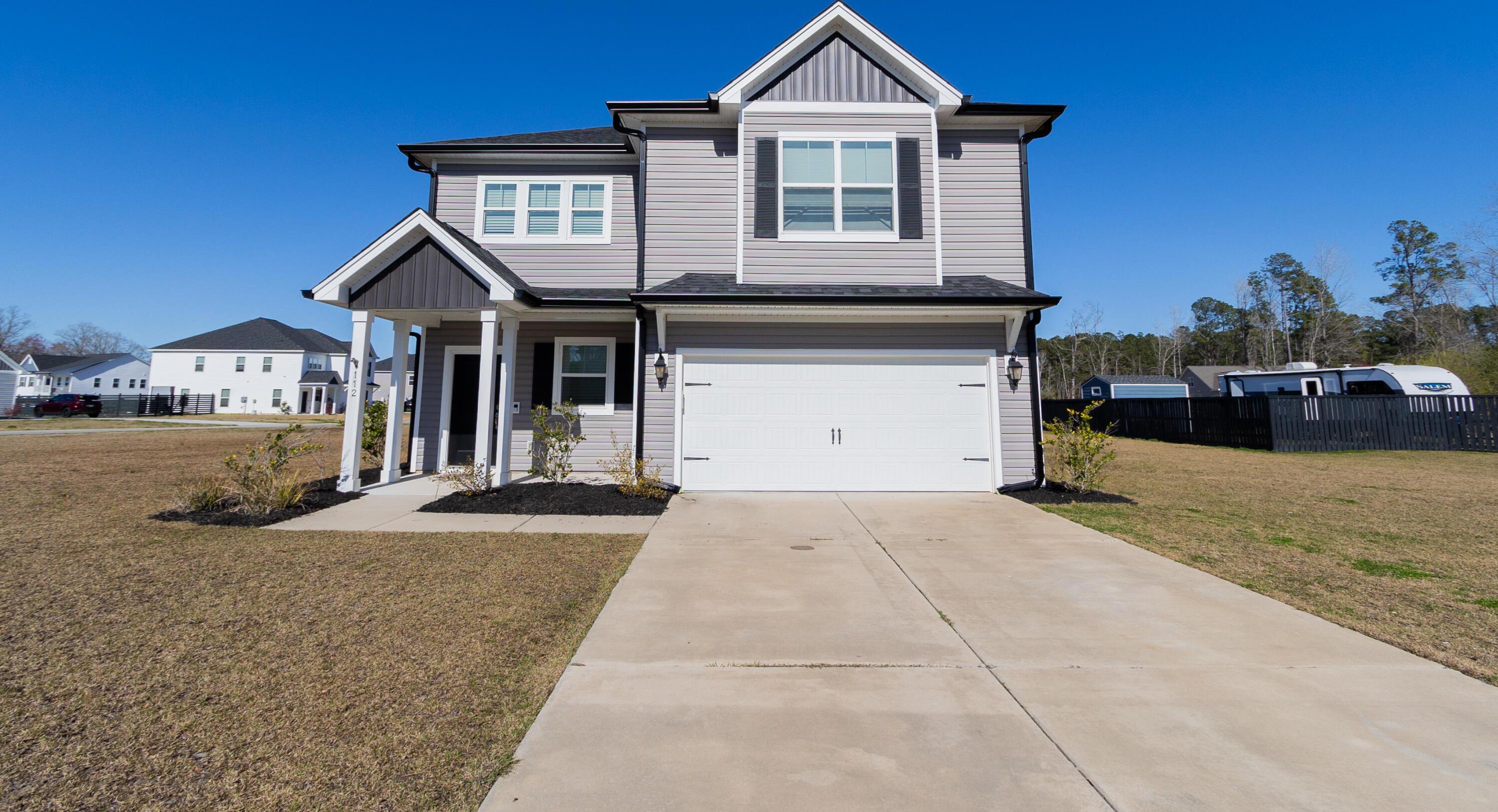 Photo one of 112 Edisto Crossing Ct Ridgeville SC 29472 | MLS 25007040