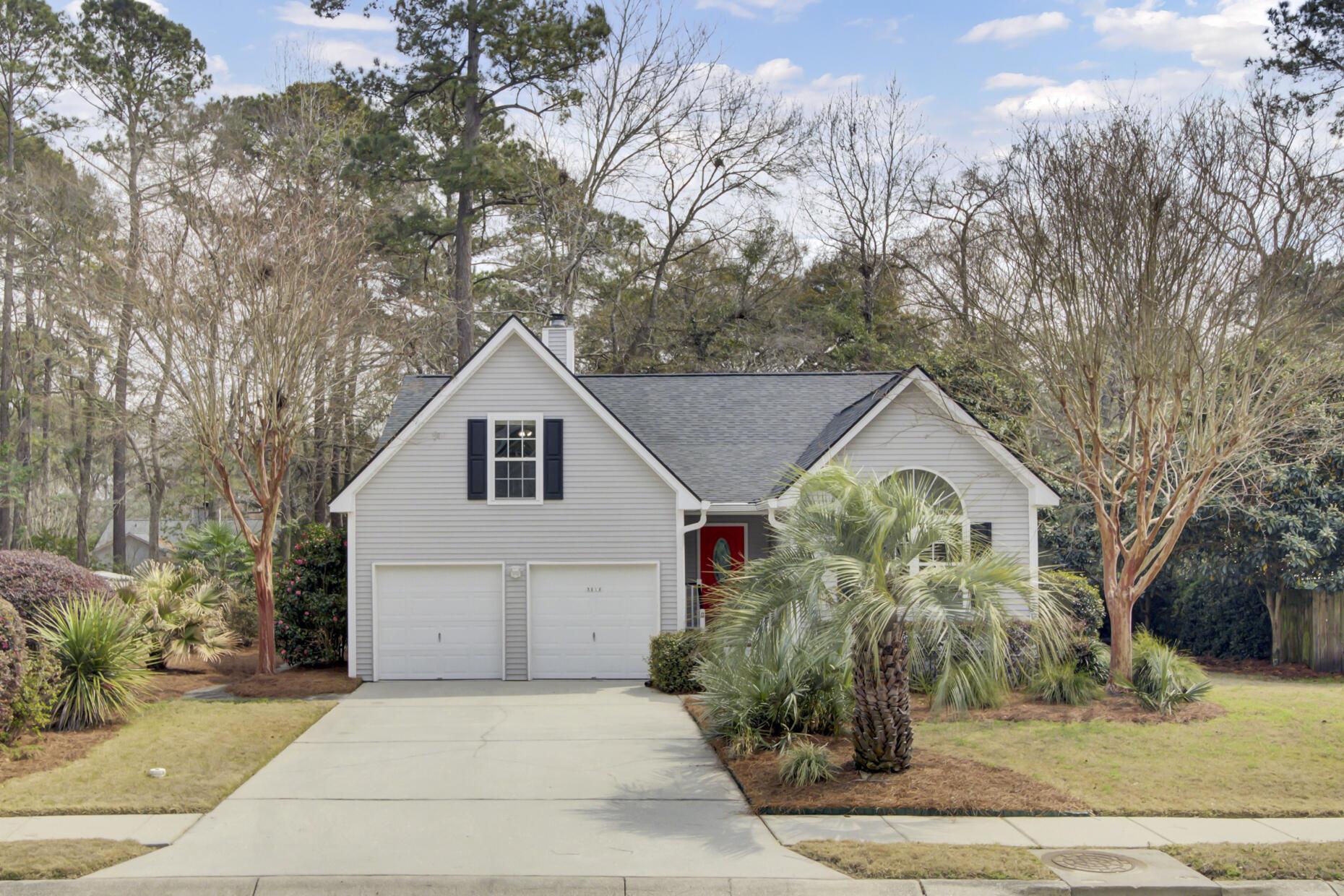 Photo one of 3518 Gatetree Rd Johns Island SC 29455 | MLS 25007014