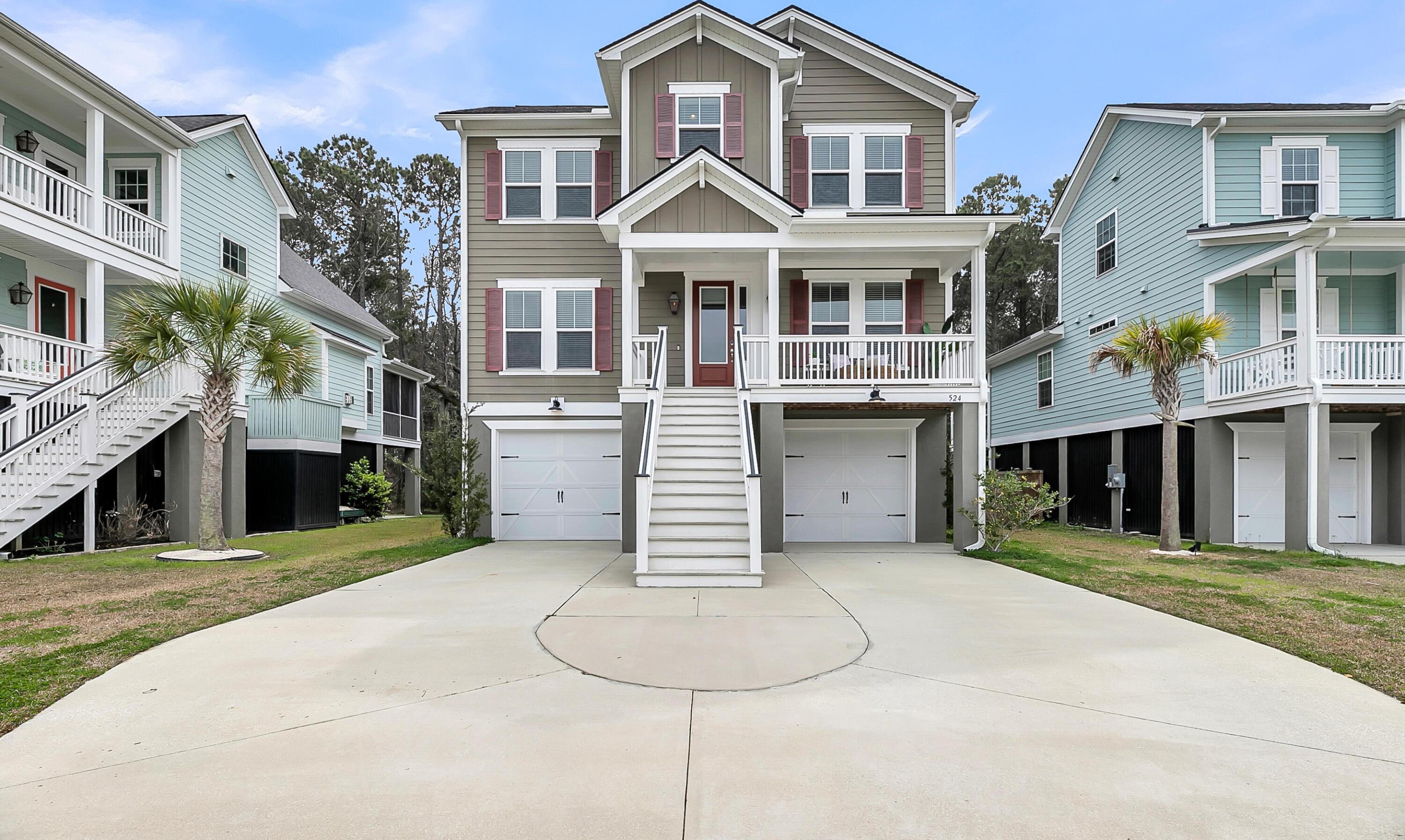 Photo one of 524 Amalie Farms Dr Charleston SC 29492 | MLS 25007178