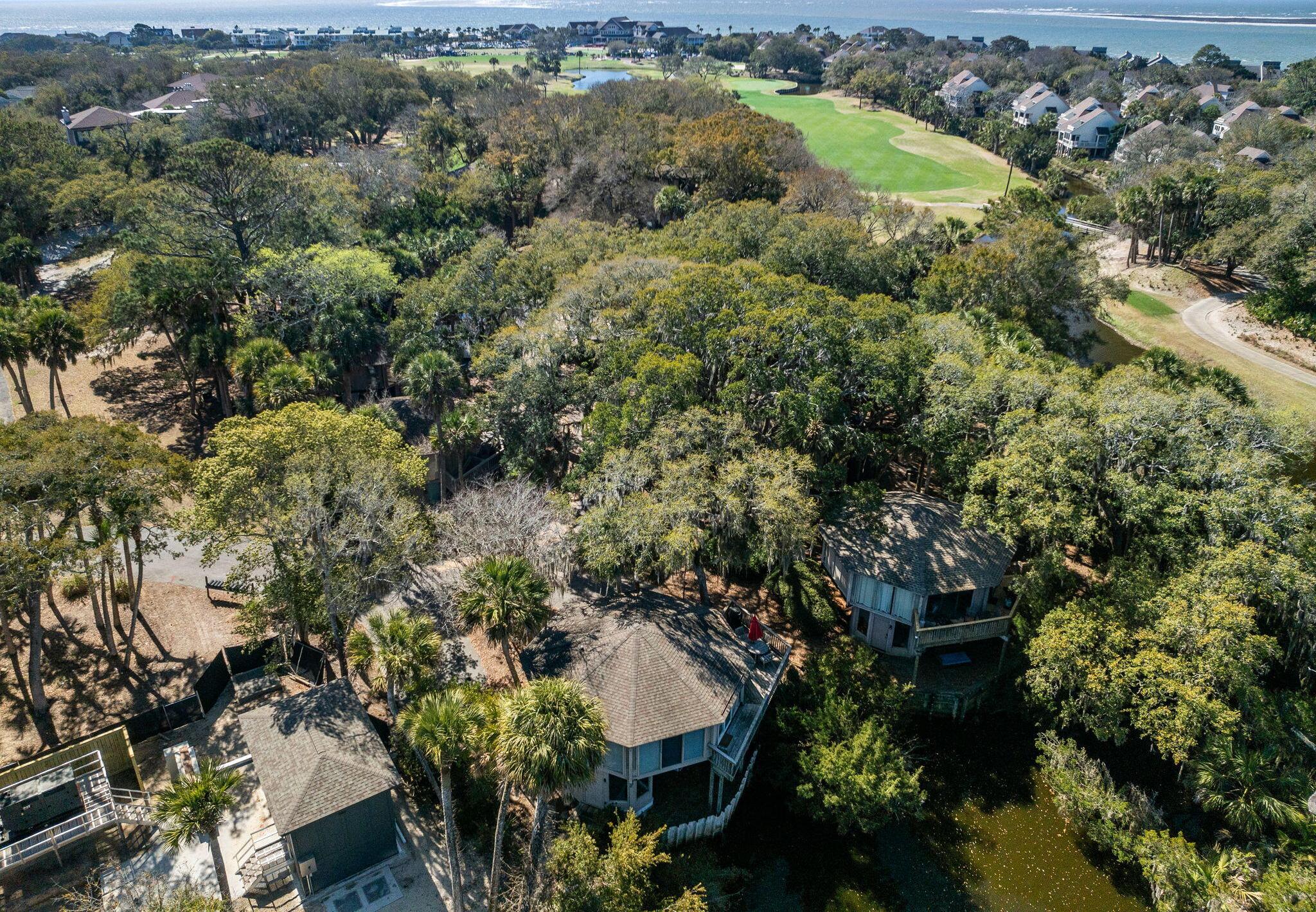 Photo one of 12 Dune Crest Trace Trl Seabrook Island SC 29455 | MLS 25007667