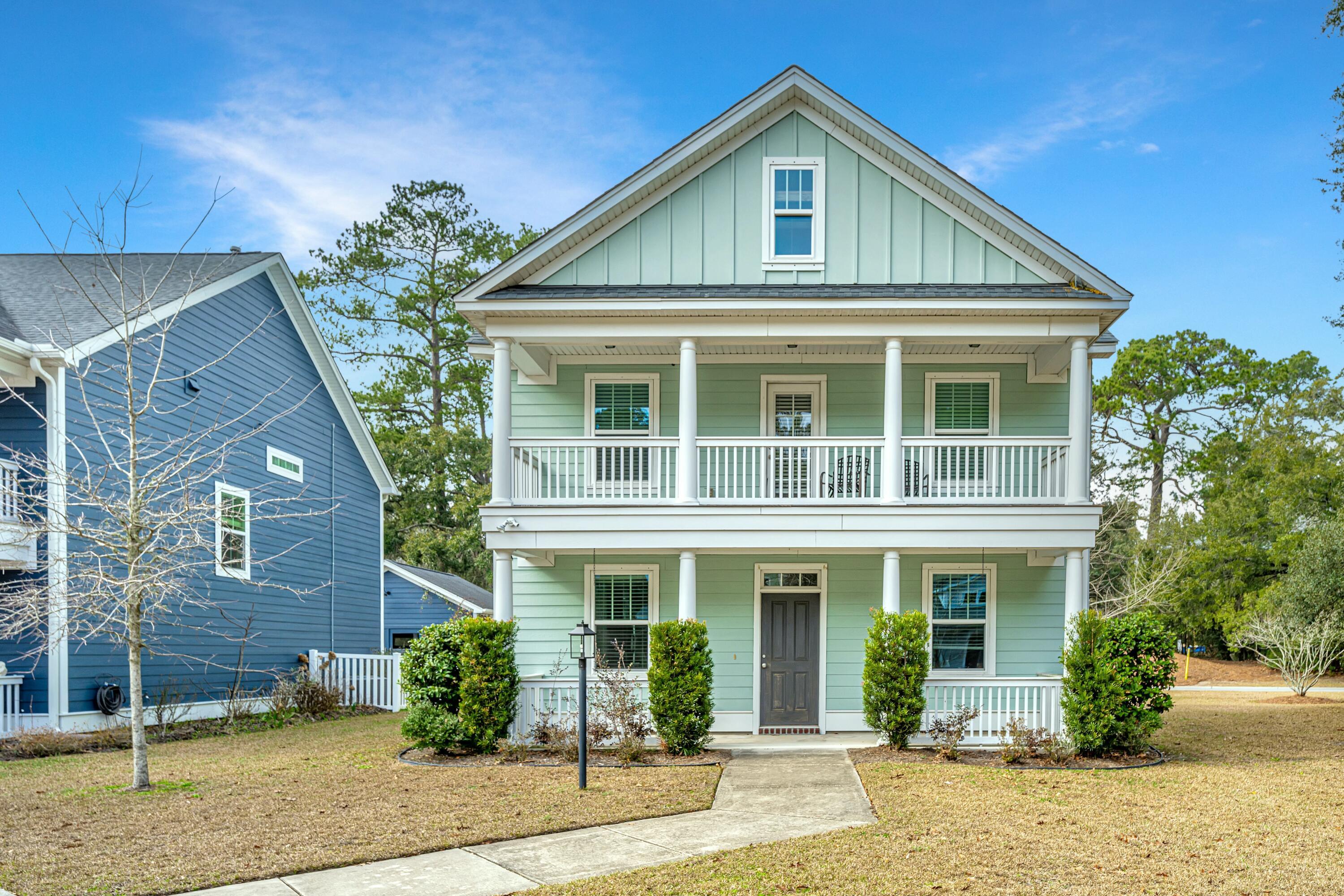 Photo one of 2917 Swamp Sparrow Cir Johns Island SC 29455 | MLS 25007725