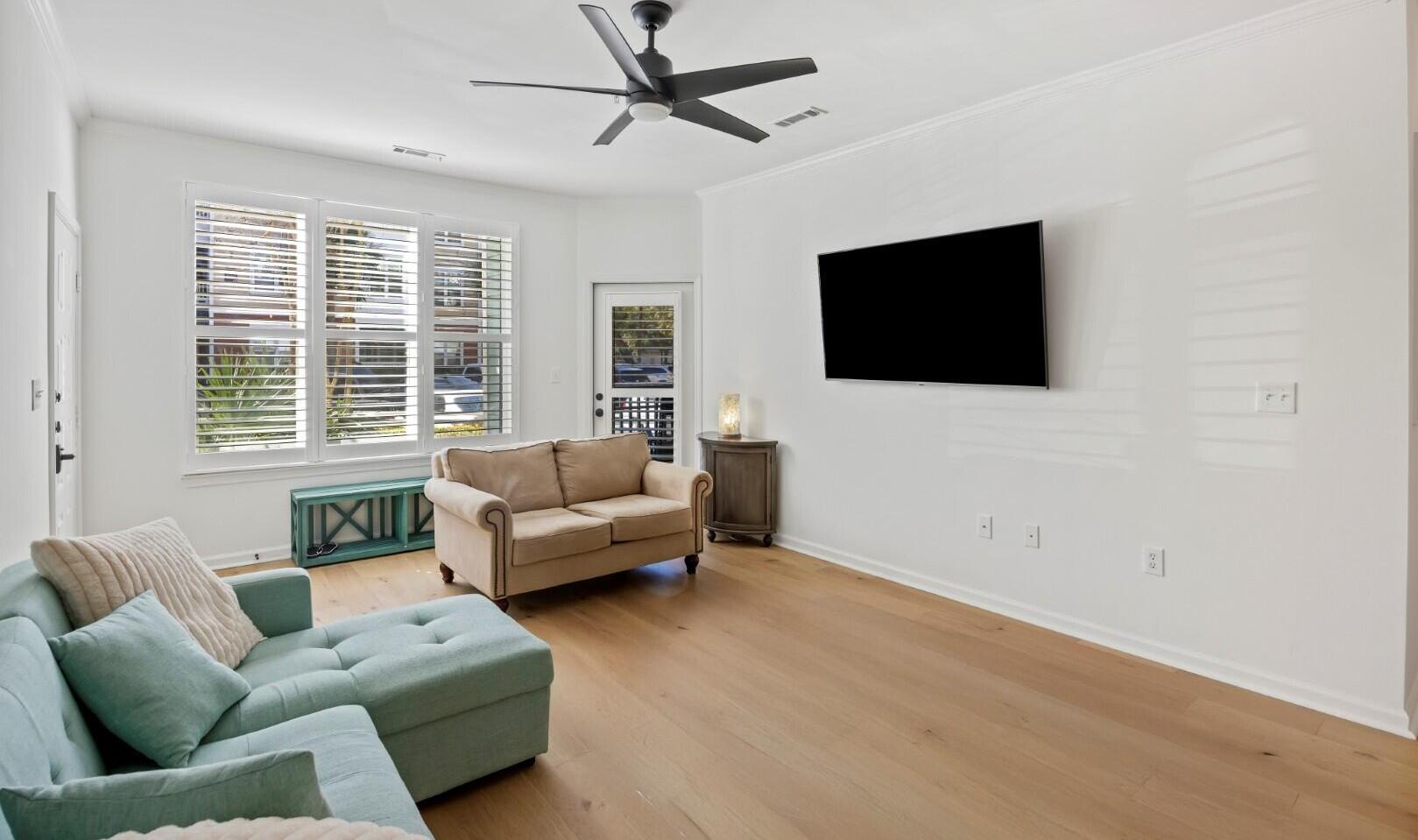 Photo one of 200 Bucksley Ln # 105 Charleston SC 29492 | MLS 25007900