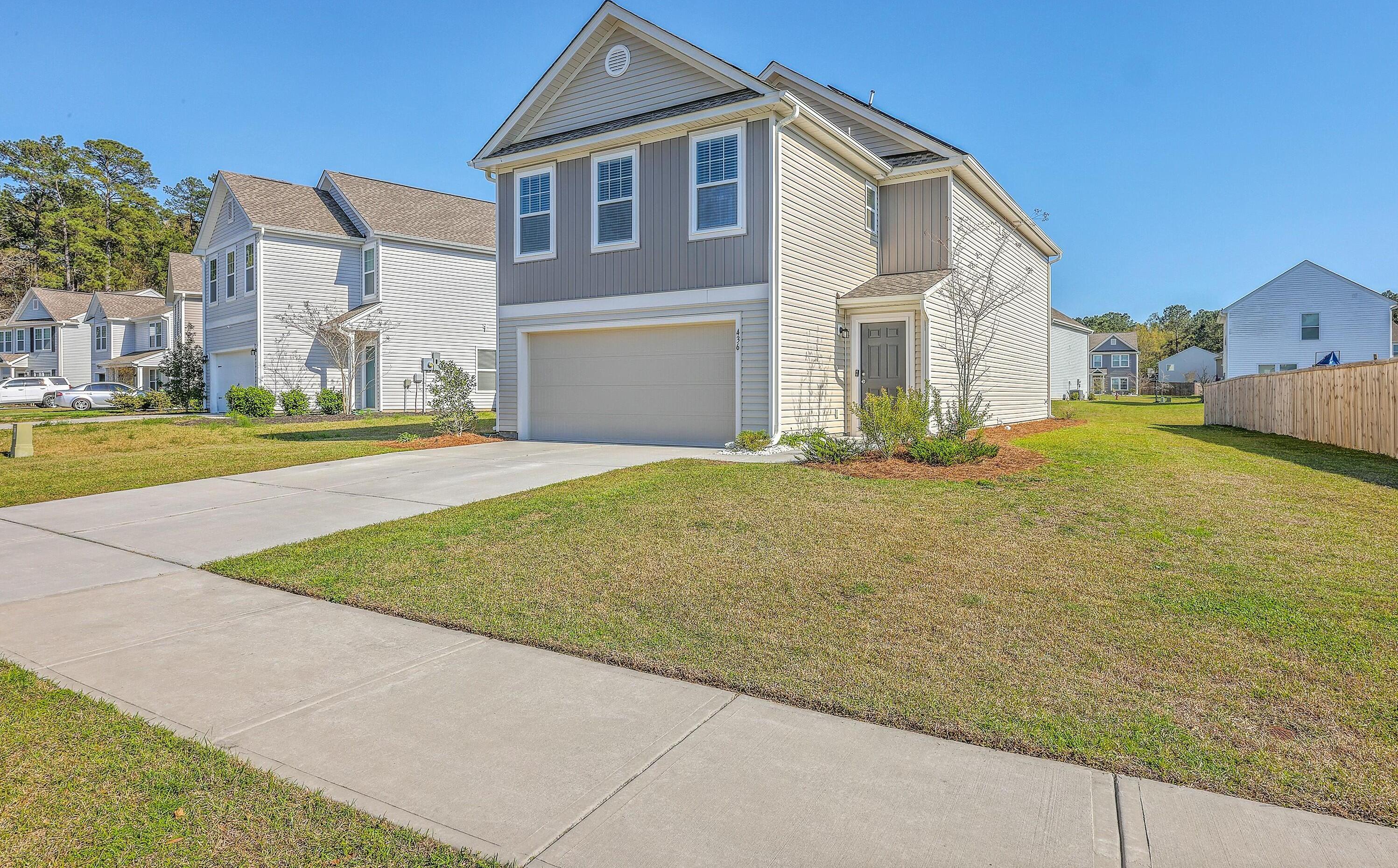 Photo one of 436 Thoroughbred Dr Moncks Corner SC 29461 | MLS 25008431