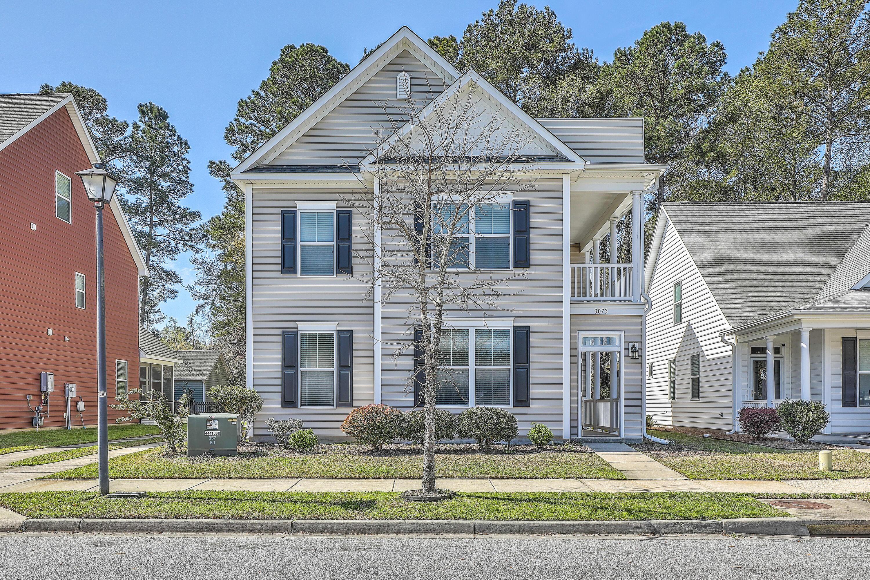 Photo one of 3073 Moonlight Dr Charleston SC 29414 | MLS 25008655