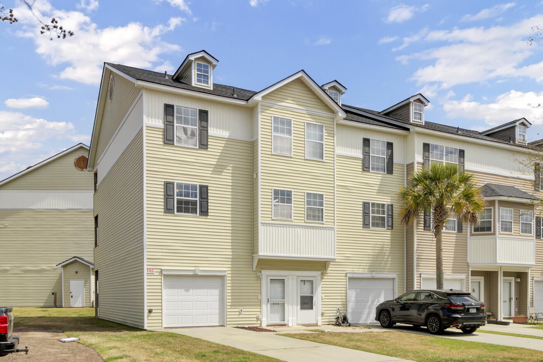 Photo one of 4512 Great Oak Dr North Charleston SC 29418 | MLS 25008903