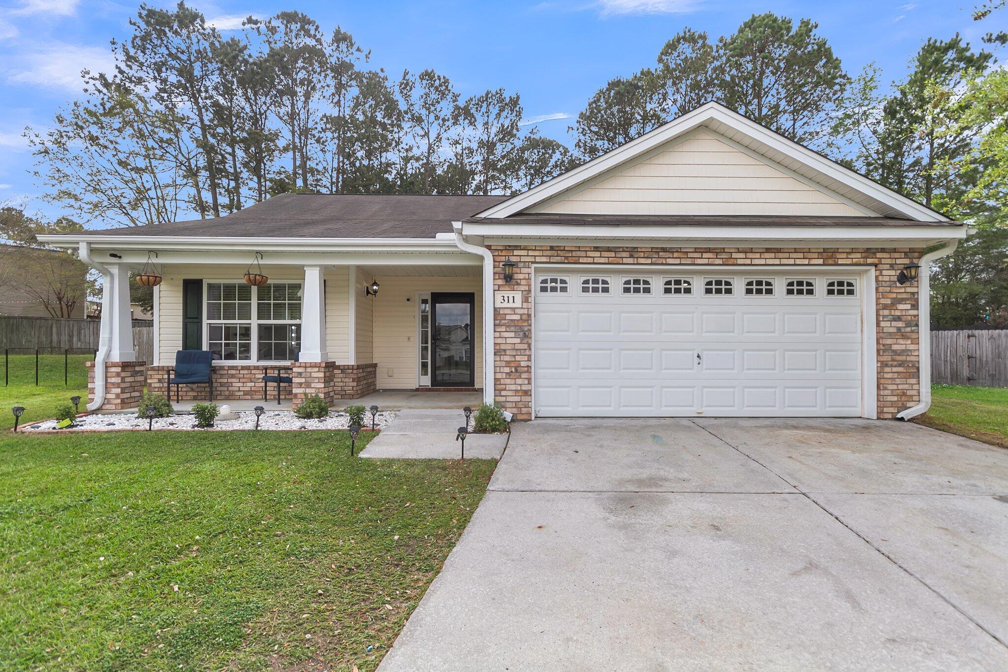 Photo one of 311 Old Stone Ct Moncks Corner SC 29461 | MLS 25009017