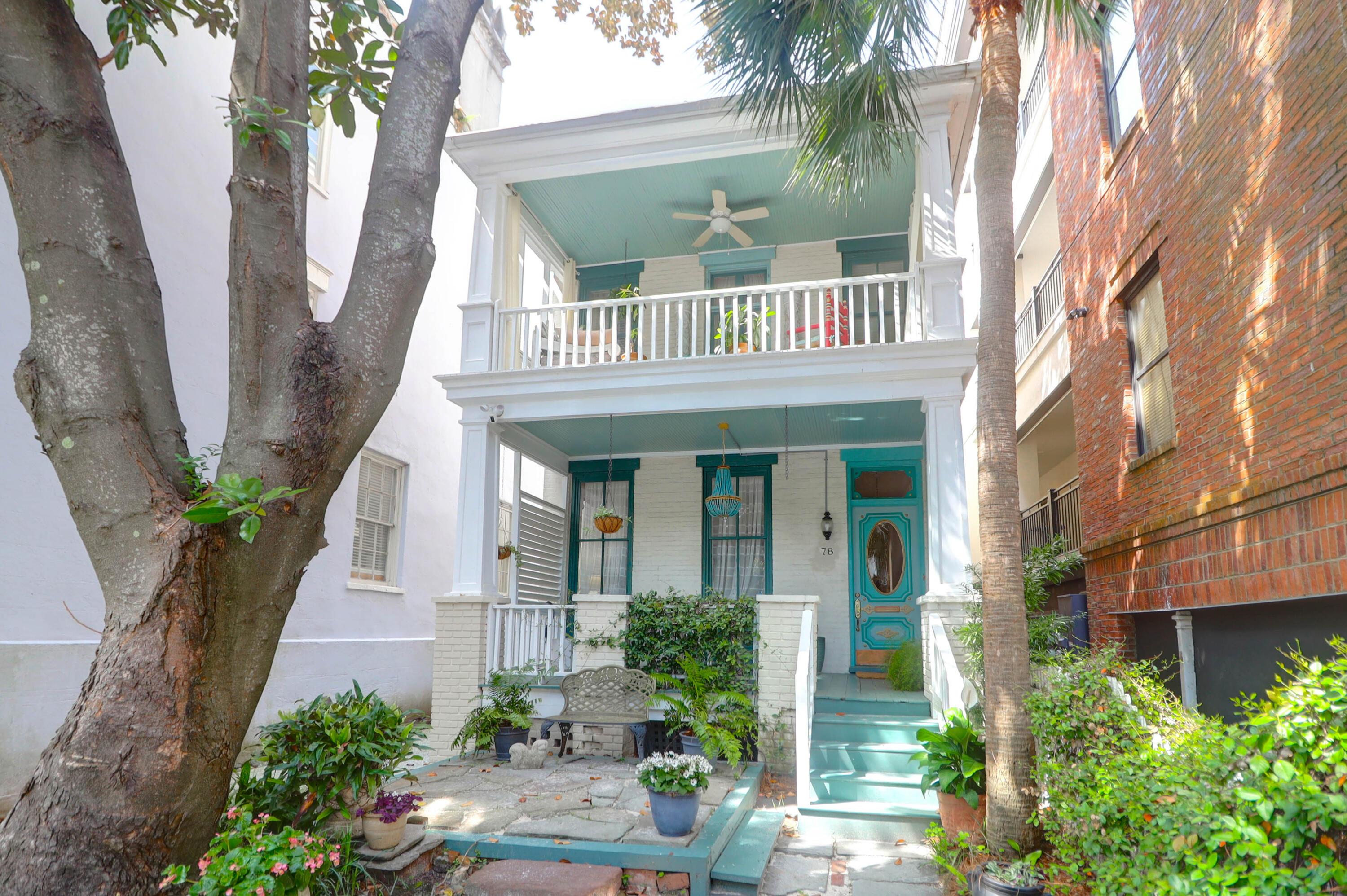 Photo one of 78 Society St Charleston SC 29401 | MLS 25009004