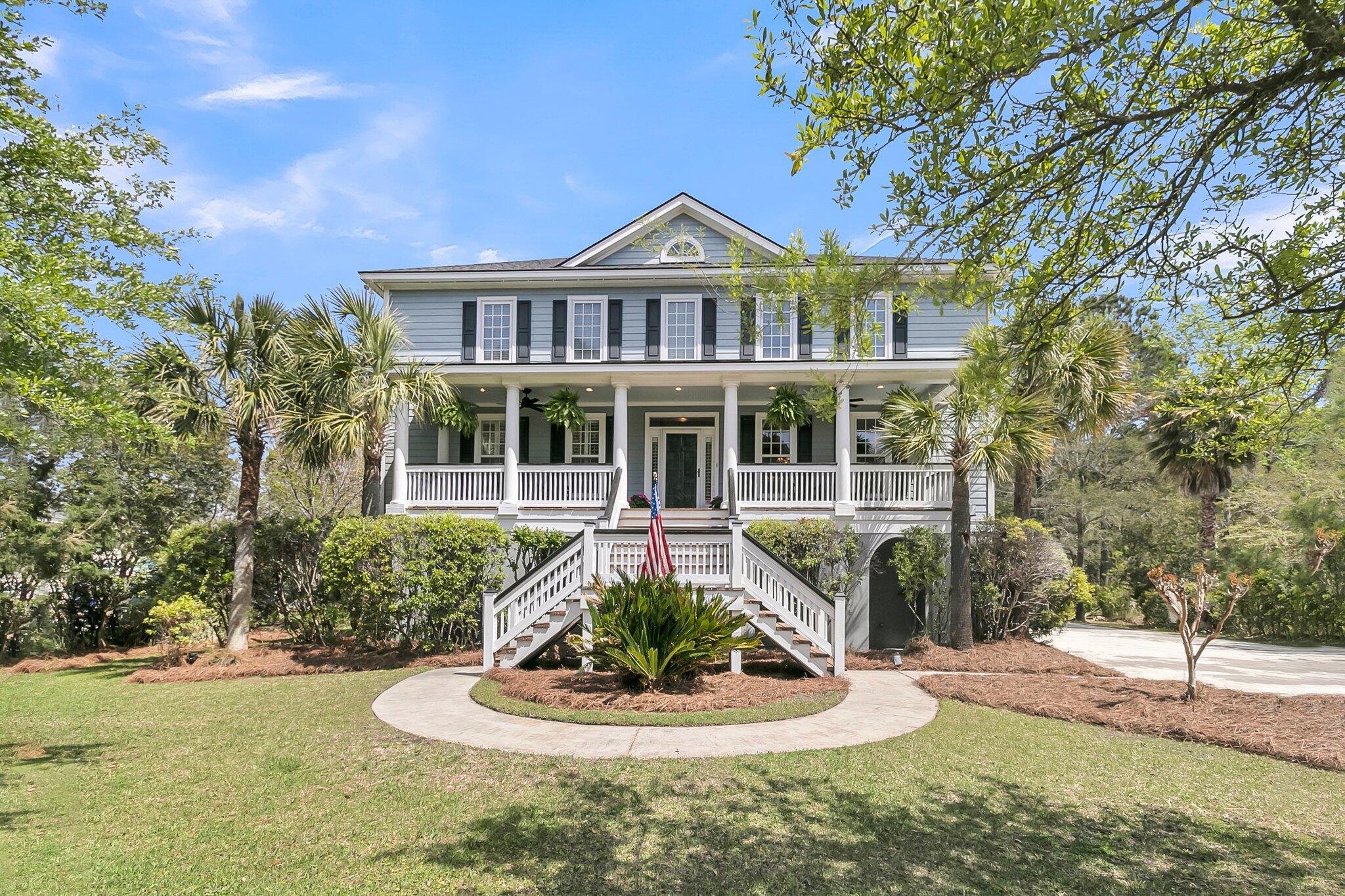 Photo one of 3734 St Ellens Dr Mount Pleasant SC 29466 | MLS 25009185