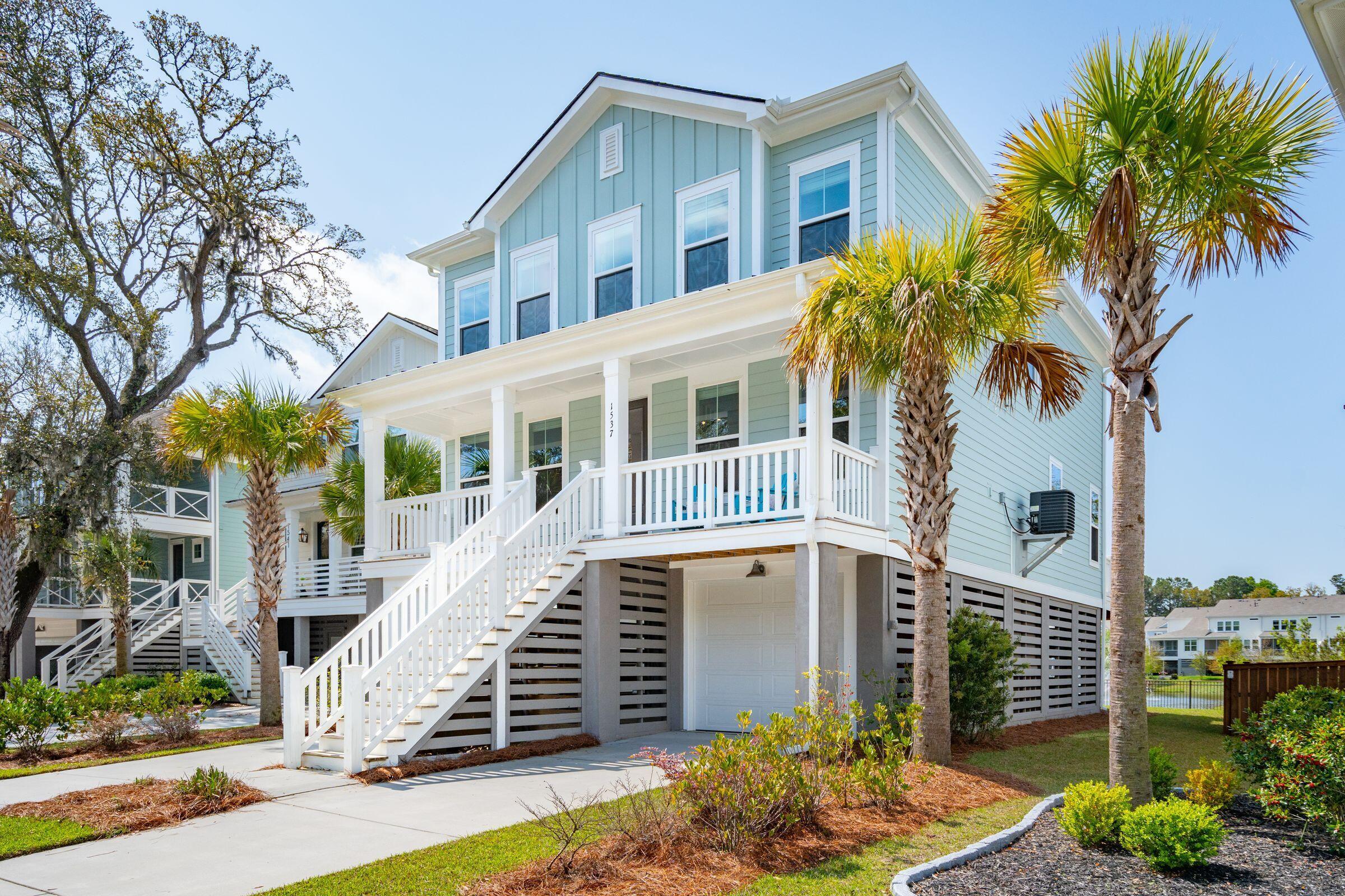 Photo one of 1537 Cultivation Ln Mount Pleasant SC 29466 | MLS 25009801