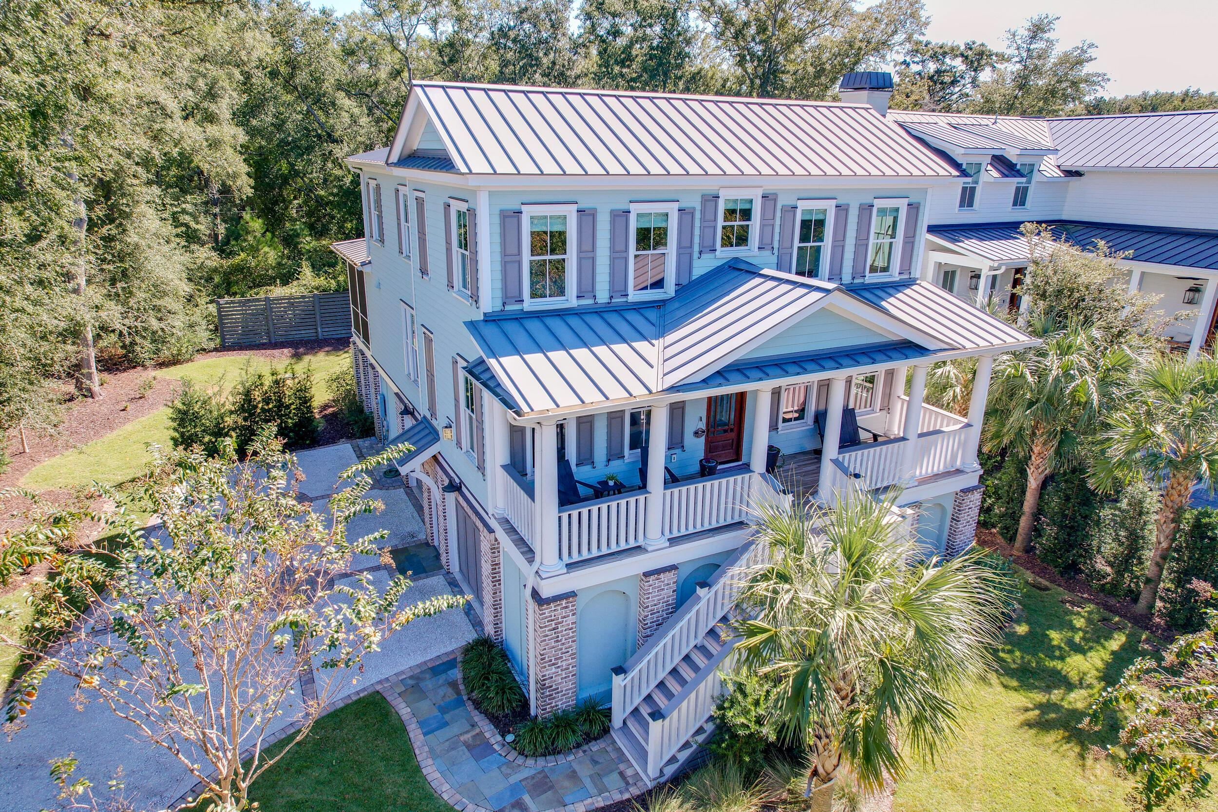 Photo one of 1212 Clonmel Pl Mount Pleasant SC 29464 | MLS 25010053