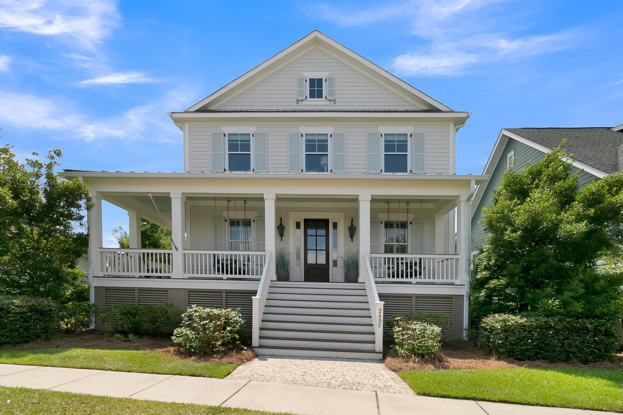 Photo one of 2405 Louisville St Charleston SC 29492 | MLS 25010046