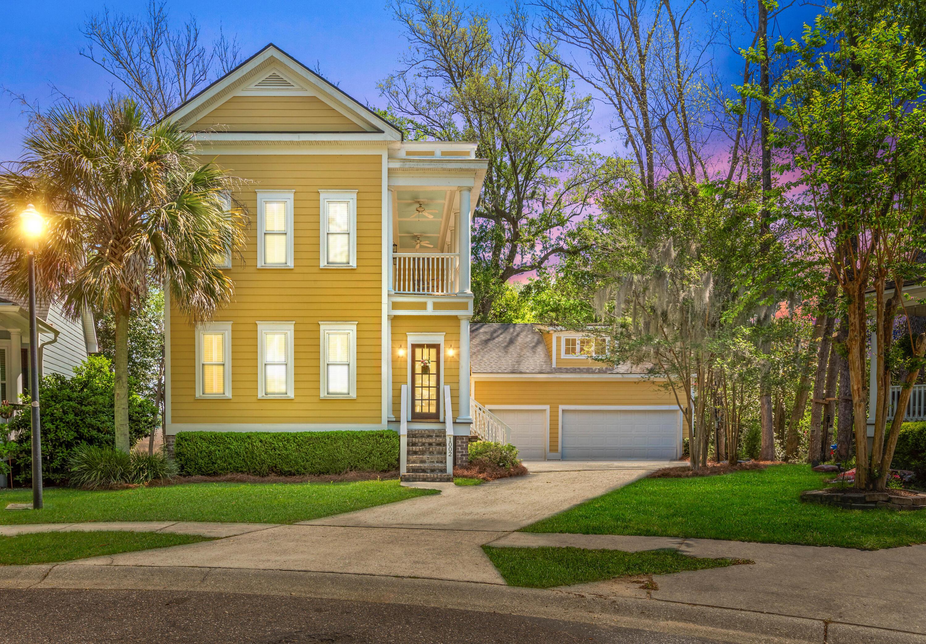 Photo one of 1002 Blockade Runner Ct Charleston SC 29414 | MLS 25010129
