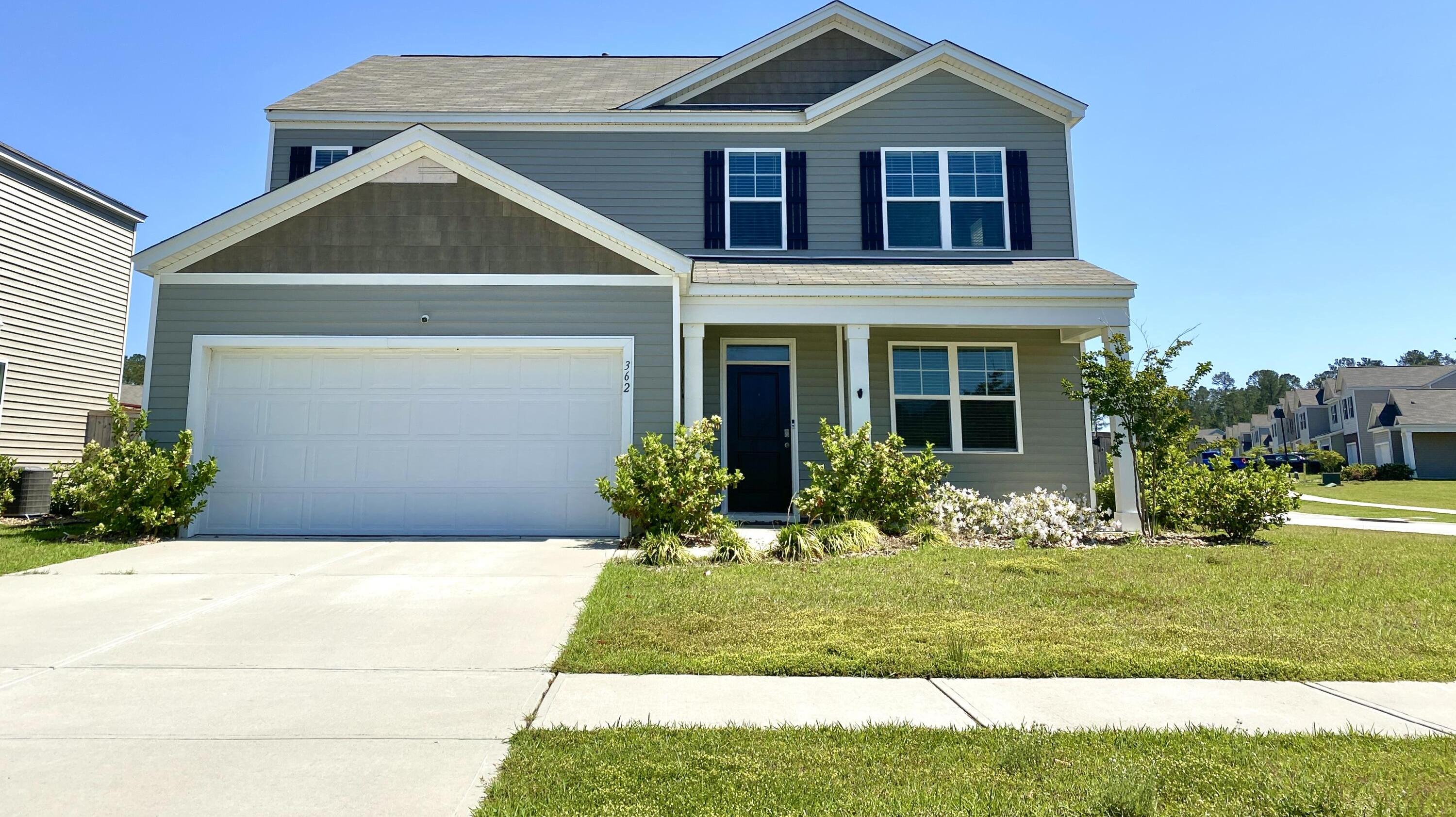 Photo one of 362 Lake Ridge Blvd Summerville SC 29486 | MLS 25010275