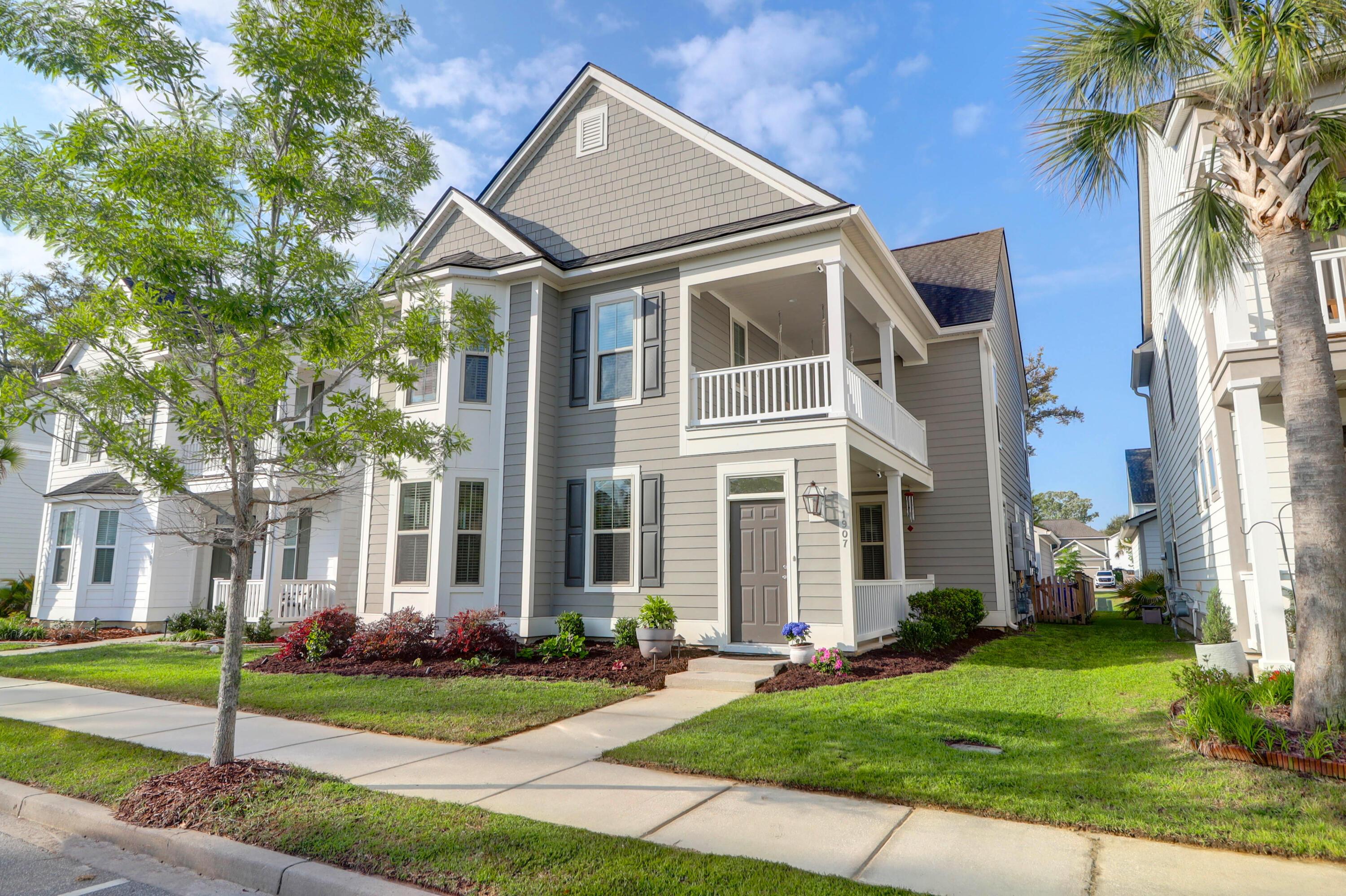 Photo one of 1907 Mossdale Dr Johns Island SC 29455 | MLS 25010453