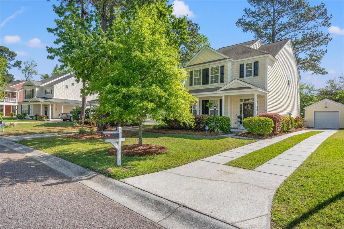 Photo one of 8956 N Red Maple Cir Summerville SC 29485 | MLS 25010775