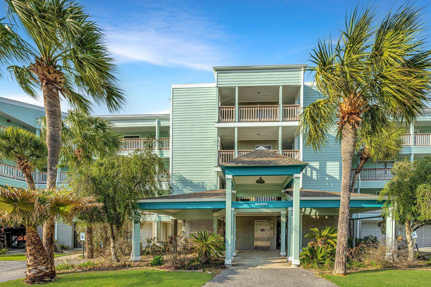 Photo one of 141 Marsh View Villas Folly Beach SC 29439 | MLS 25010949