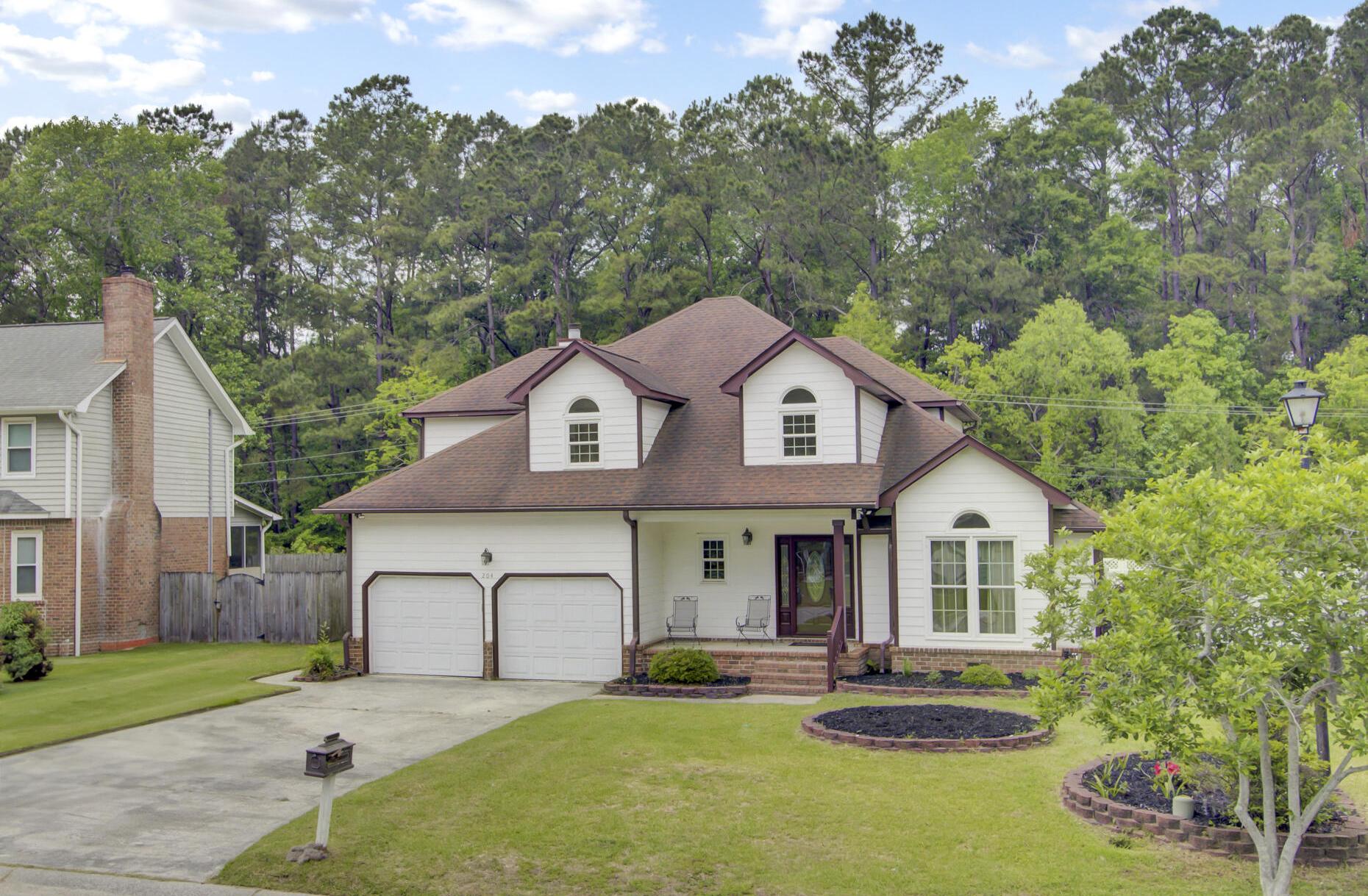 Photo one of 204 Knightsbridge Charleston SC 29418 | MLS 25011297