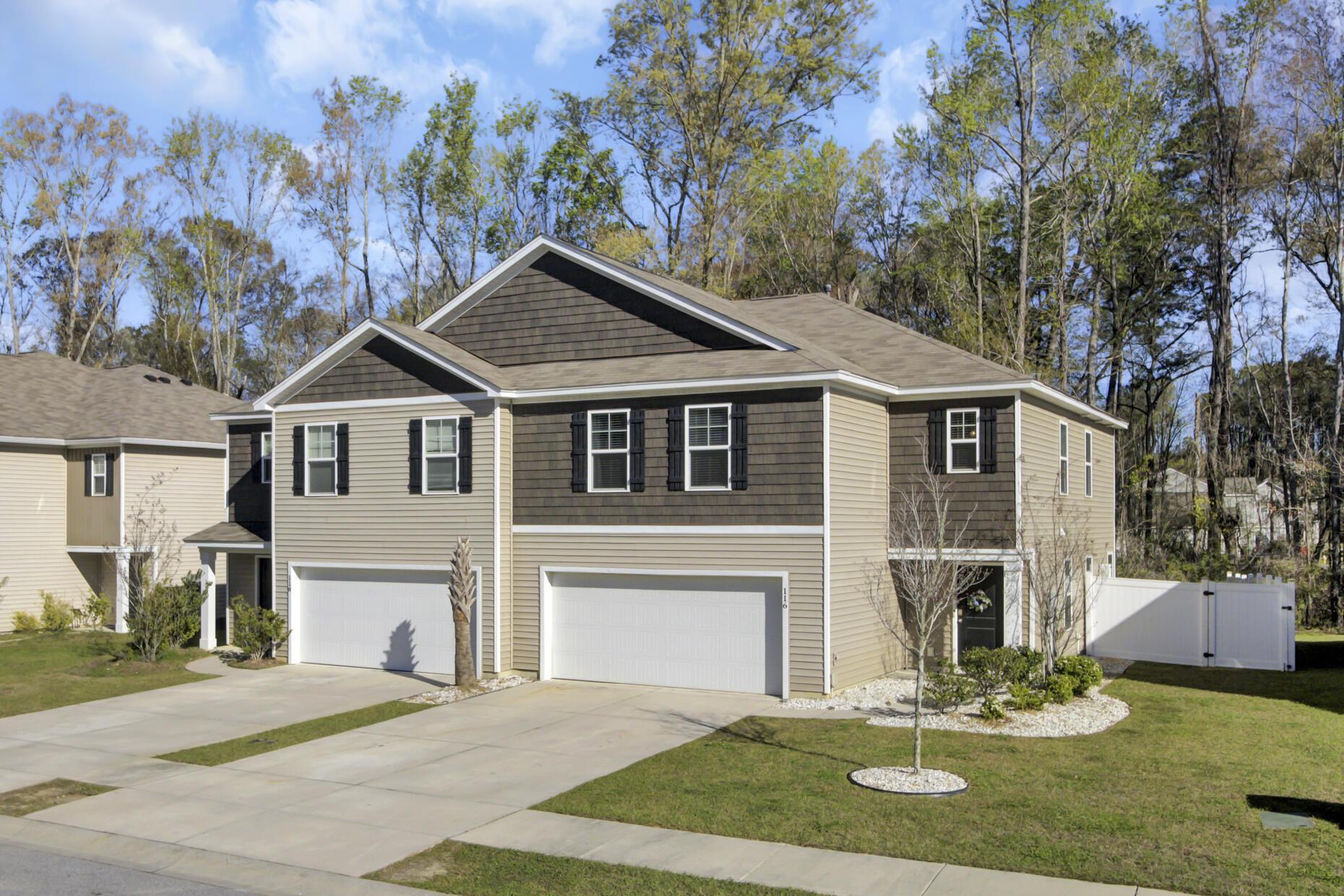 Photo one of 116 Bright Meadow Rd Summerville SC 29483 | MLS 25011556