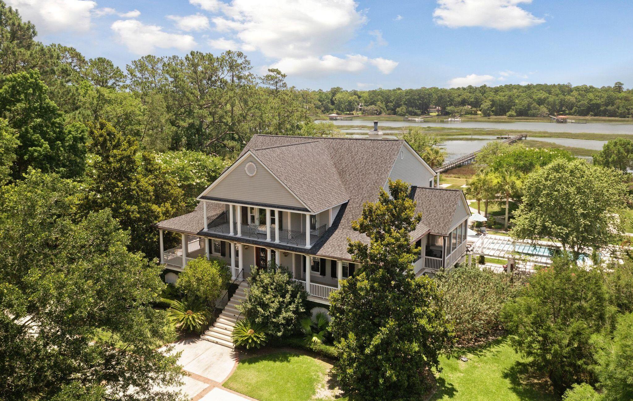 Photo one of 1972 Long Creek Rd Wadmalaw Island SC 29487 | MLS 25011807