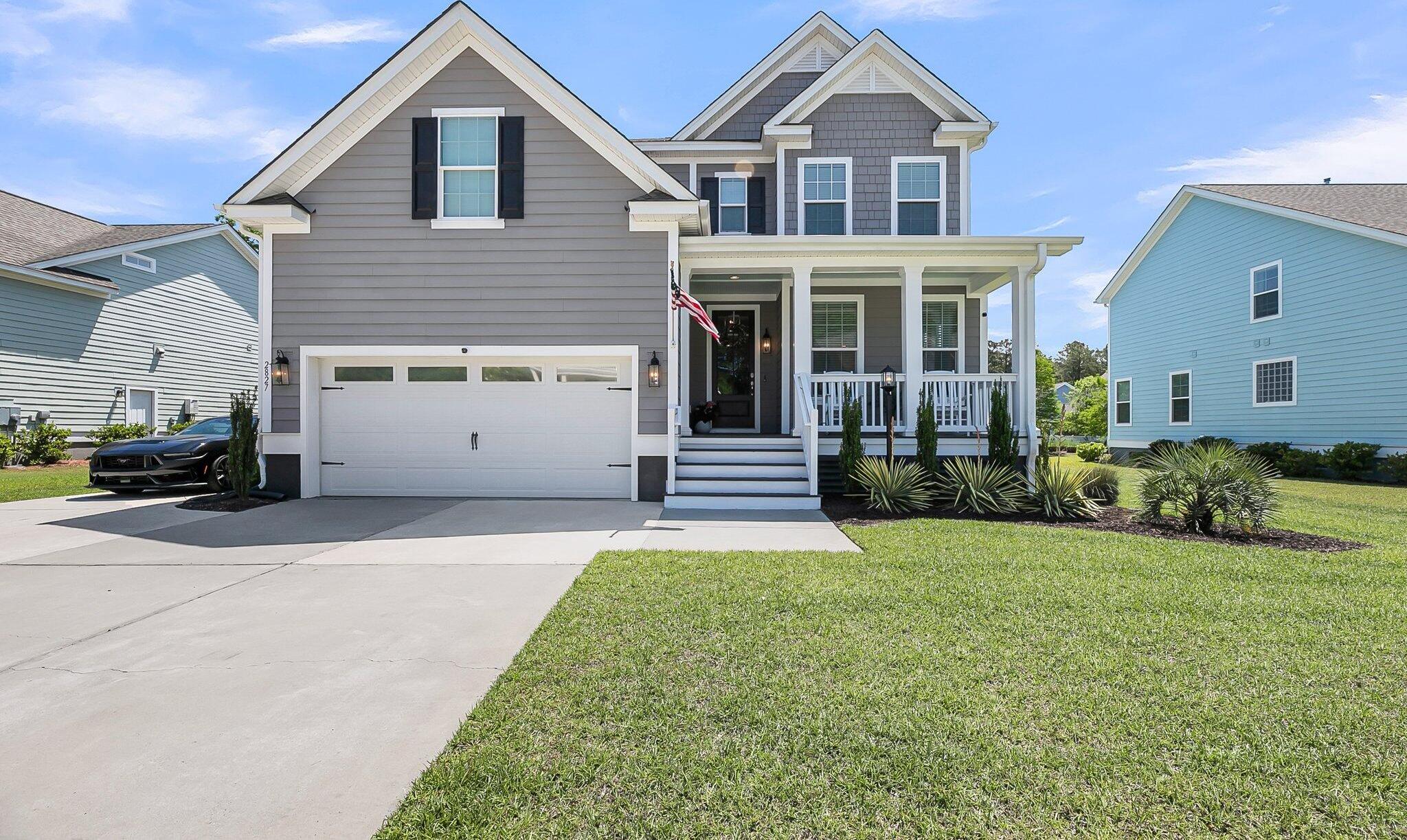 Photo one of 2827 Wagner Way Mount Pleasant SC 29466 | MLS 25011968