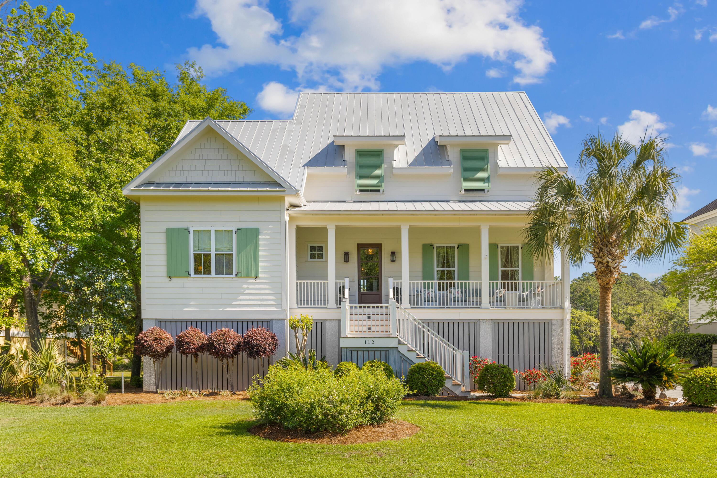 Photo one of 112 Berkshire Dr Wando SC 29492 | MLS 25012022