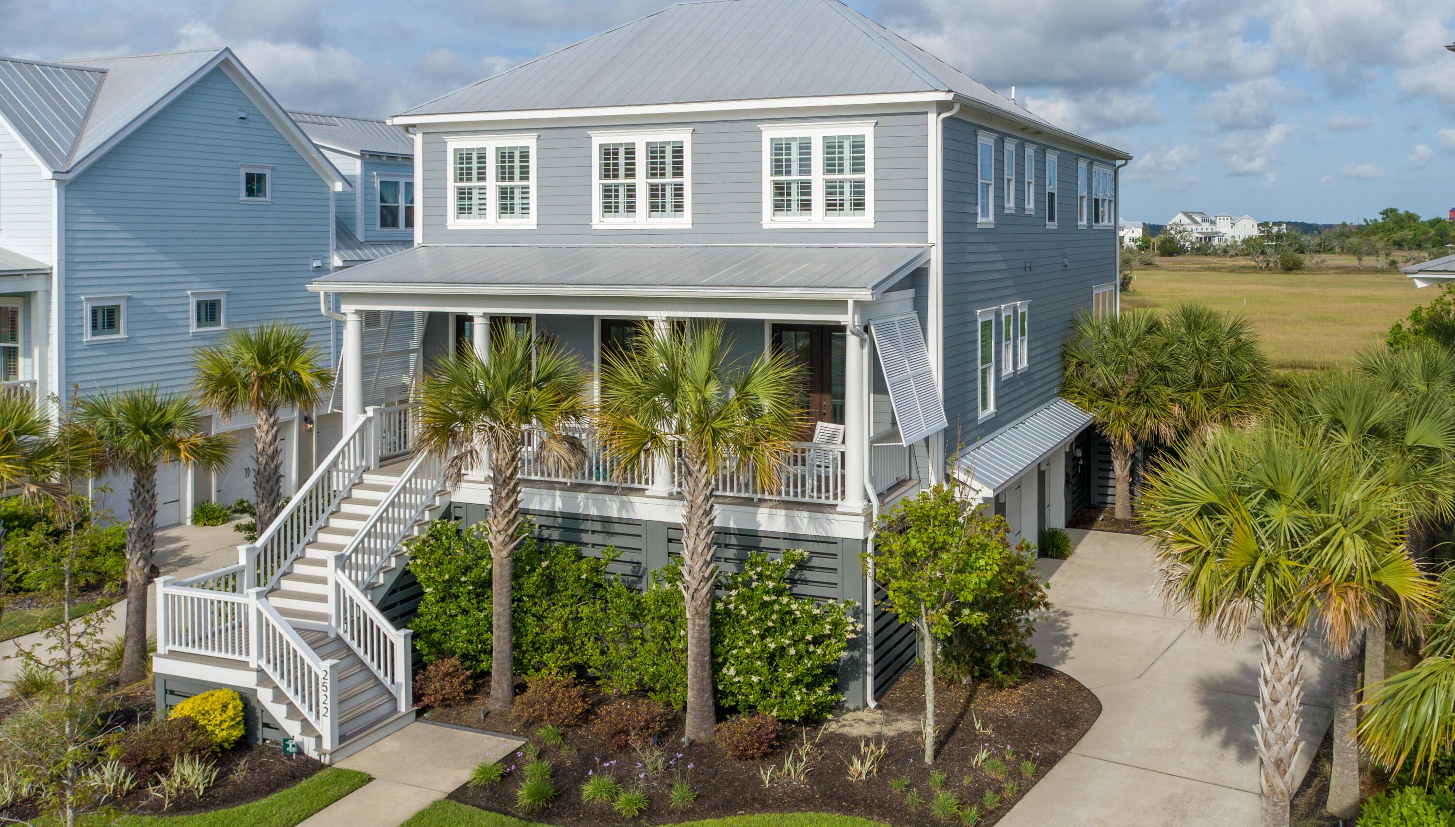 Photo one of 2522 Waverly St Charleston SC 29492 | MLS 25012028