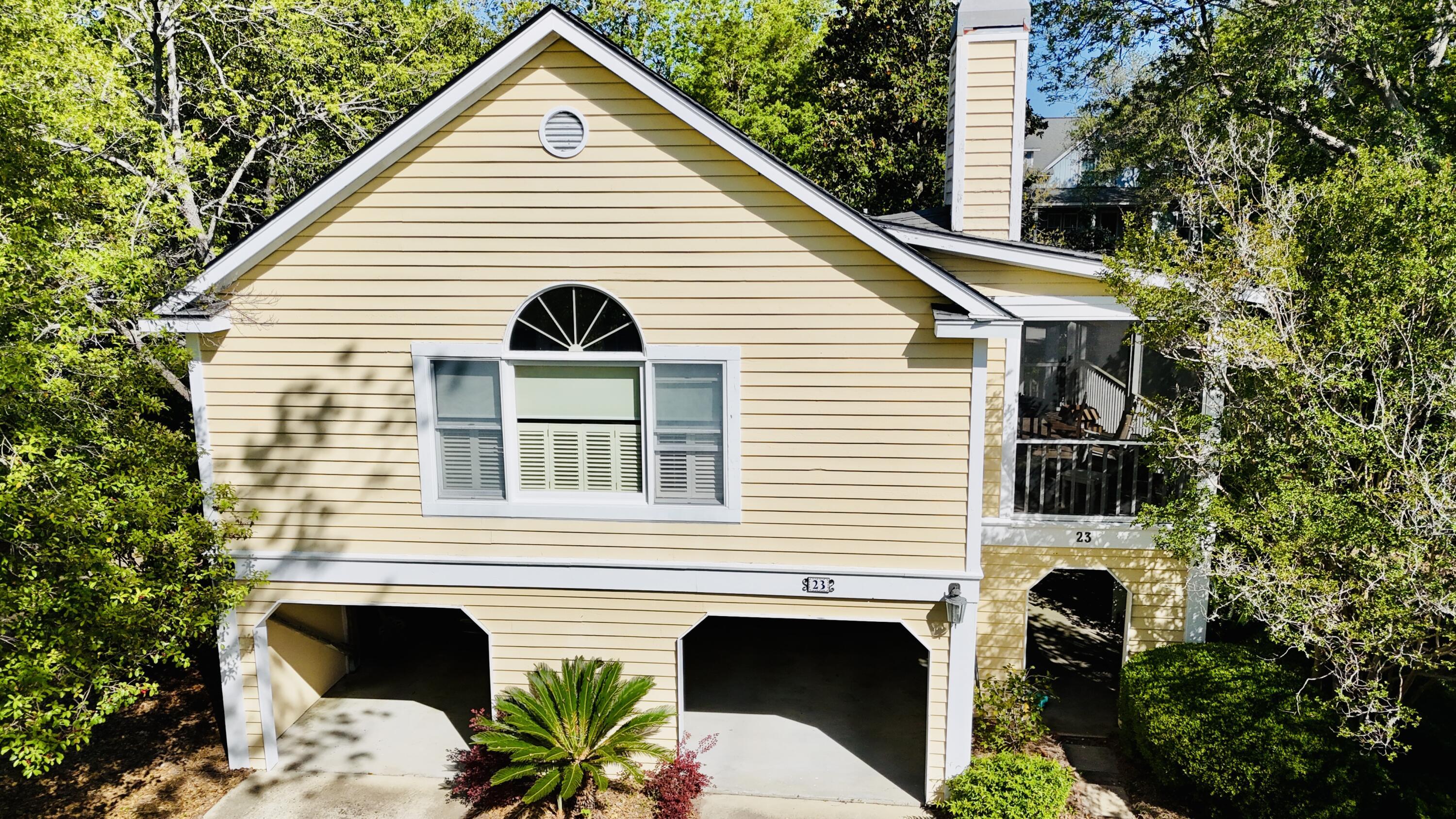 Photo one of 1551 Ben Sawyer Blvd # 23 Mount Pleasant SC 29464 | MLS 25012211