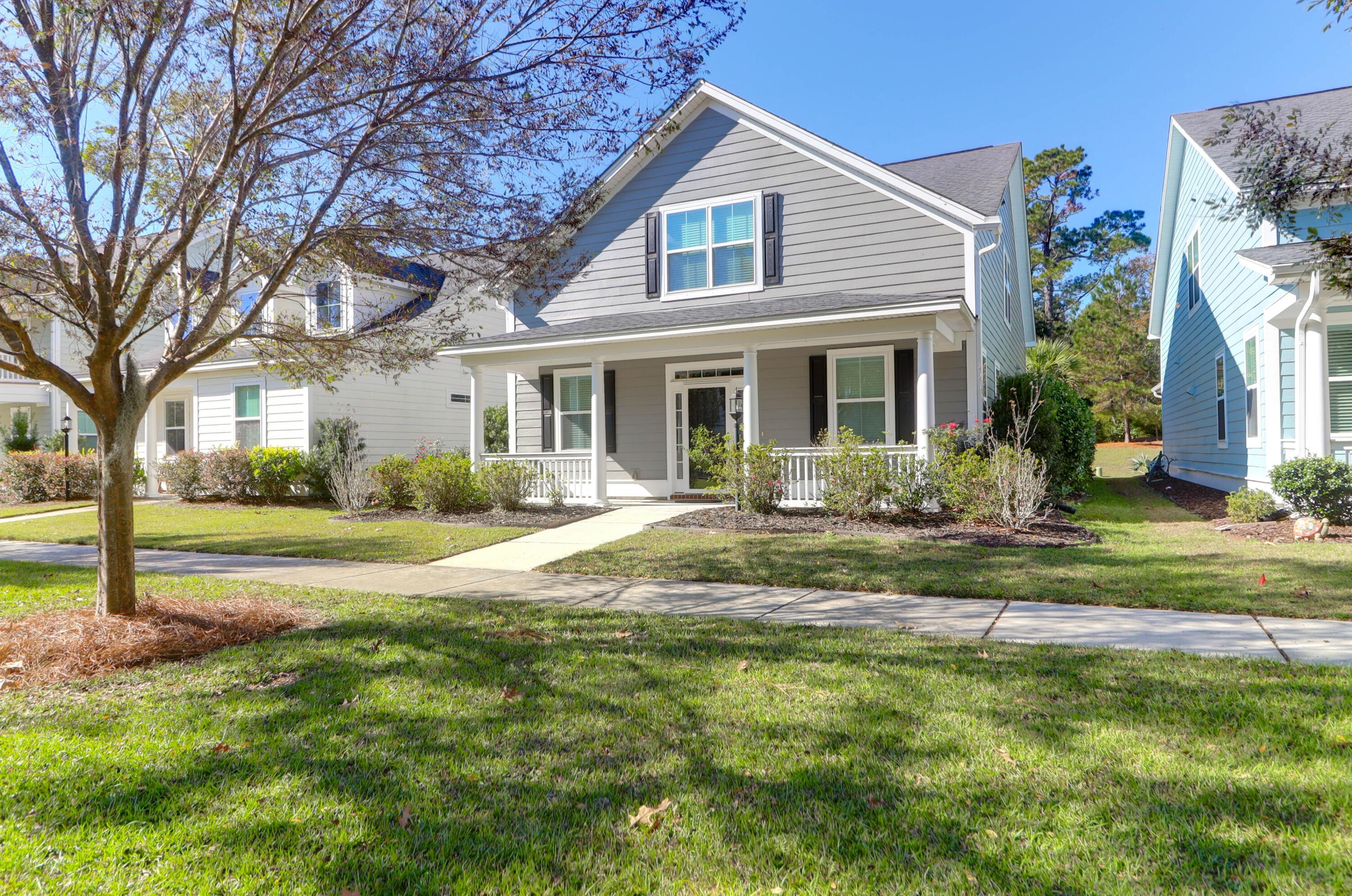 Photo one of 2909 Swamp Sparrow Cir Johns Island SC 29455 | MLS 25012325